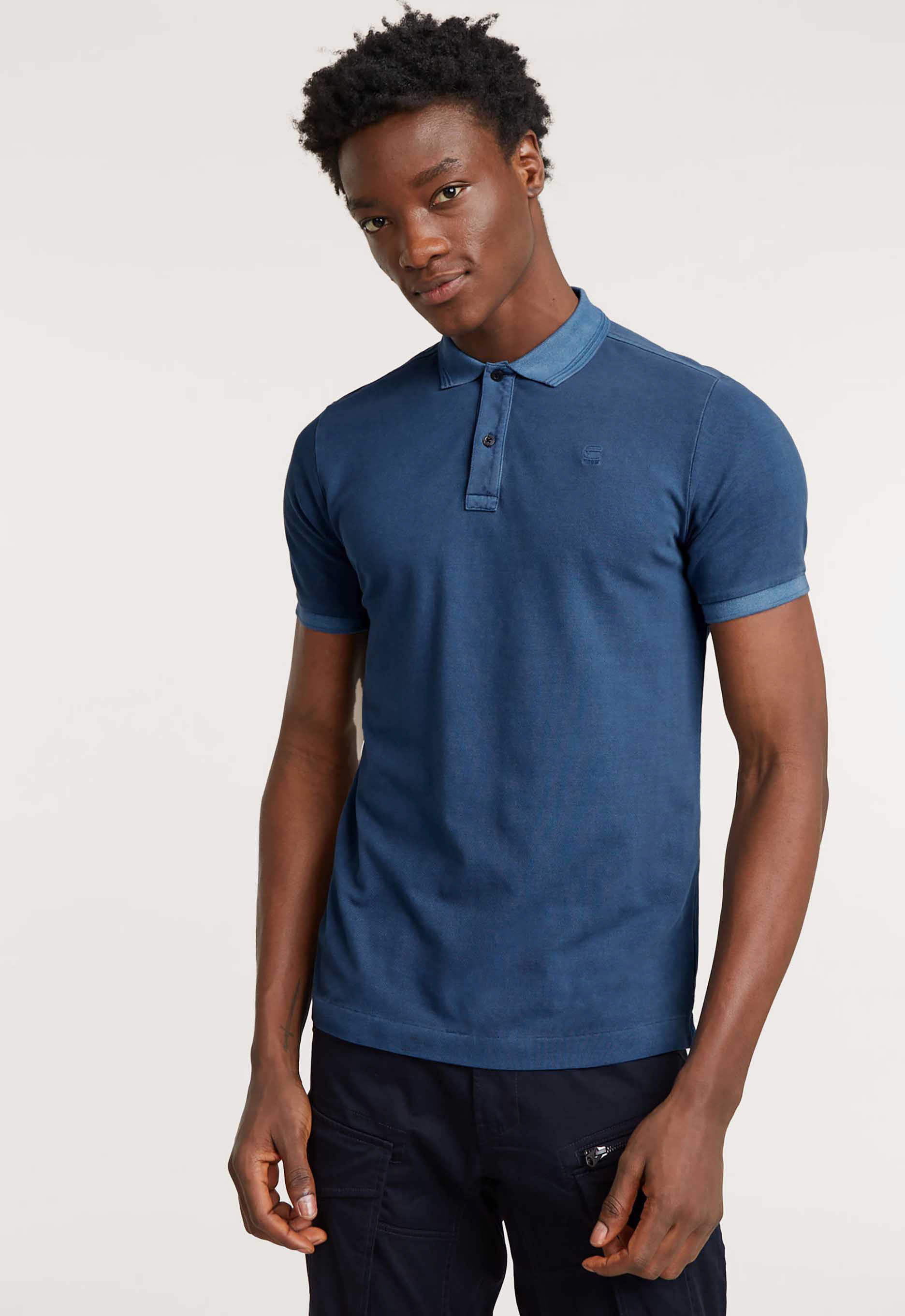 G-star raw Dunda Overdyed Slim Polo