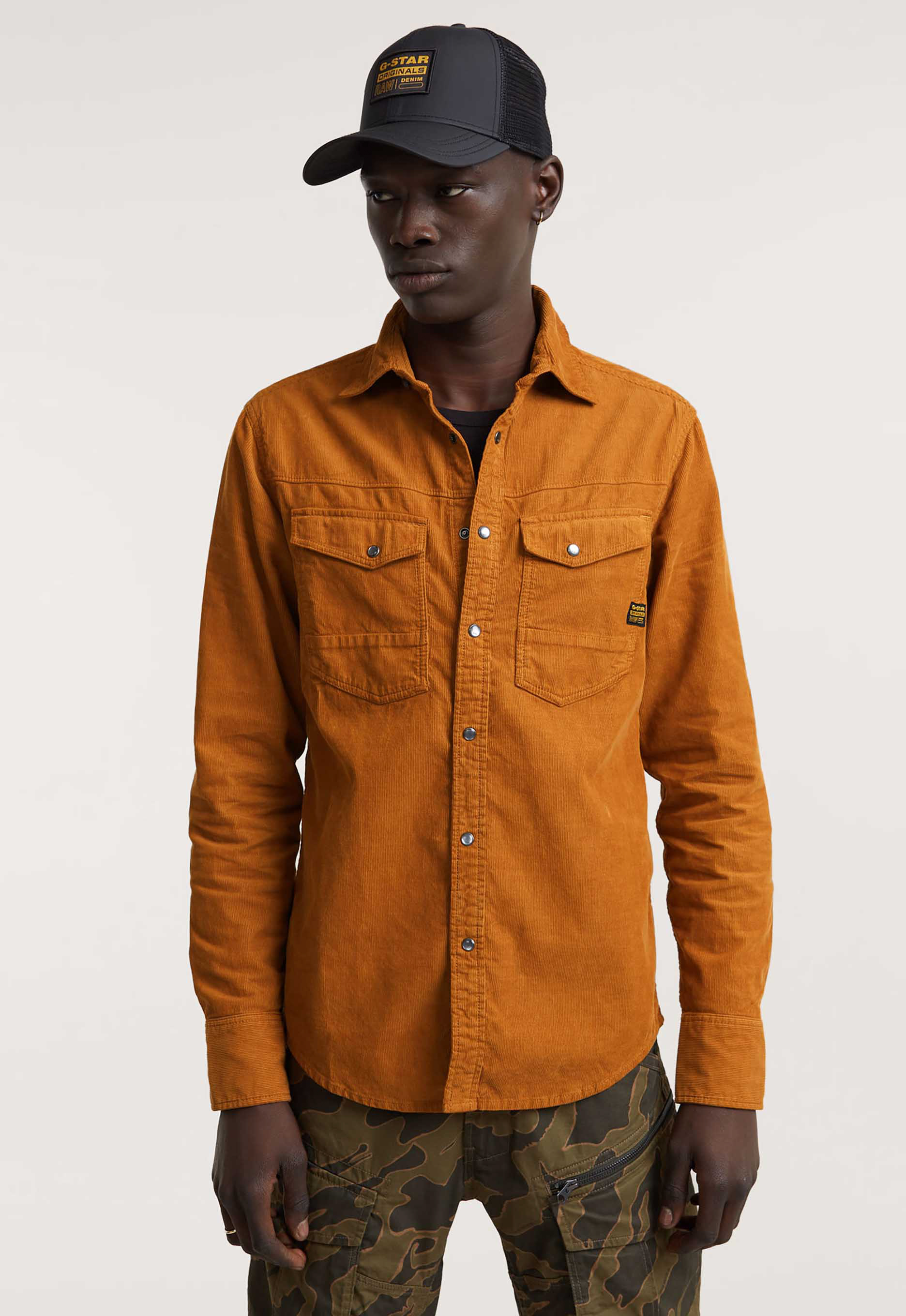 G-star raw Dakota Slim Overshirt