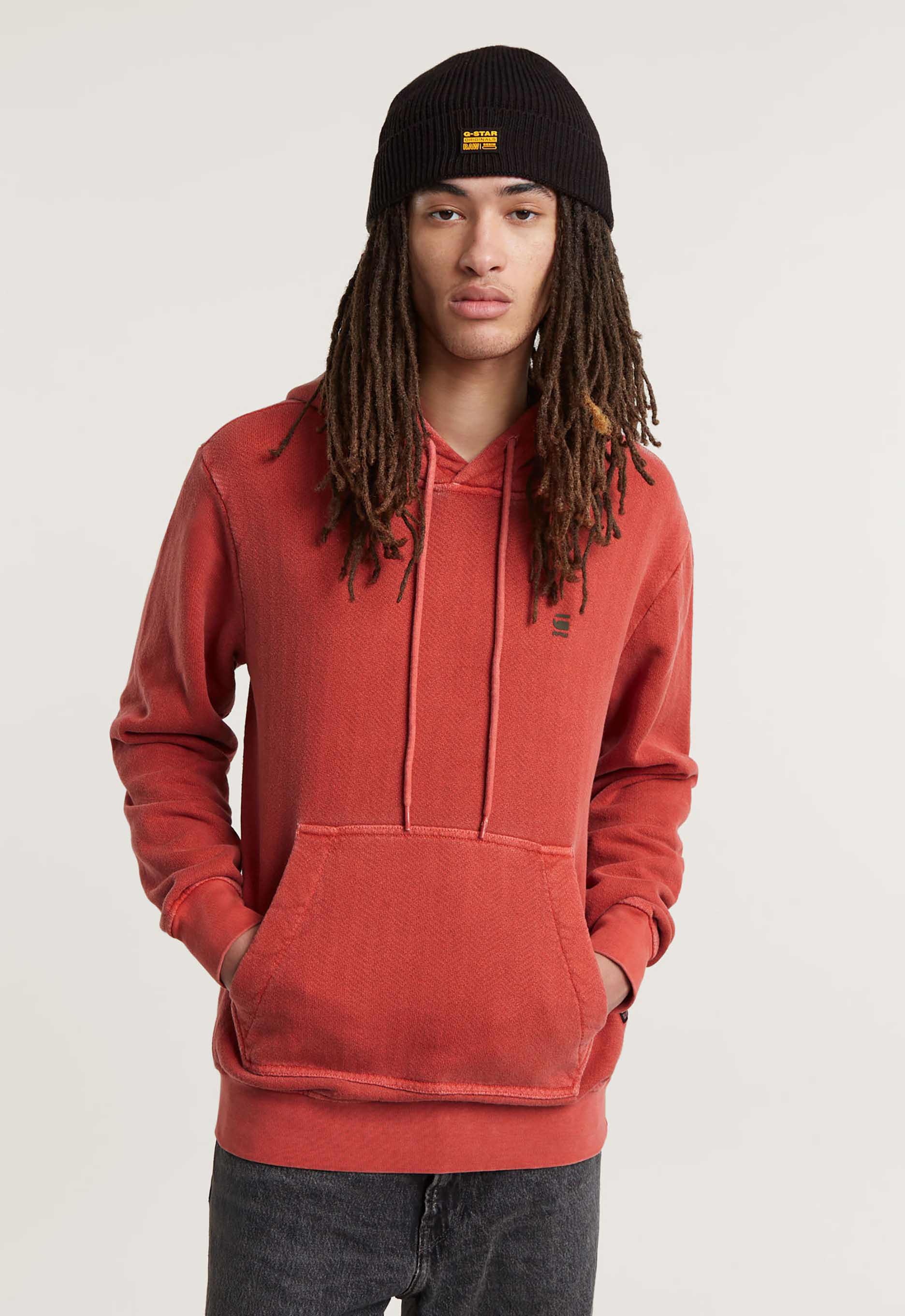 G-star raw Overdyed Hoodie