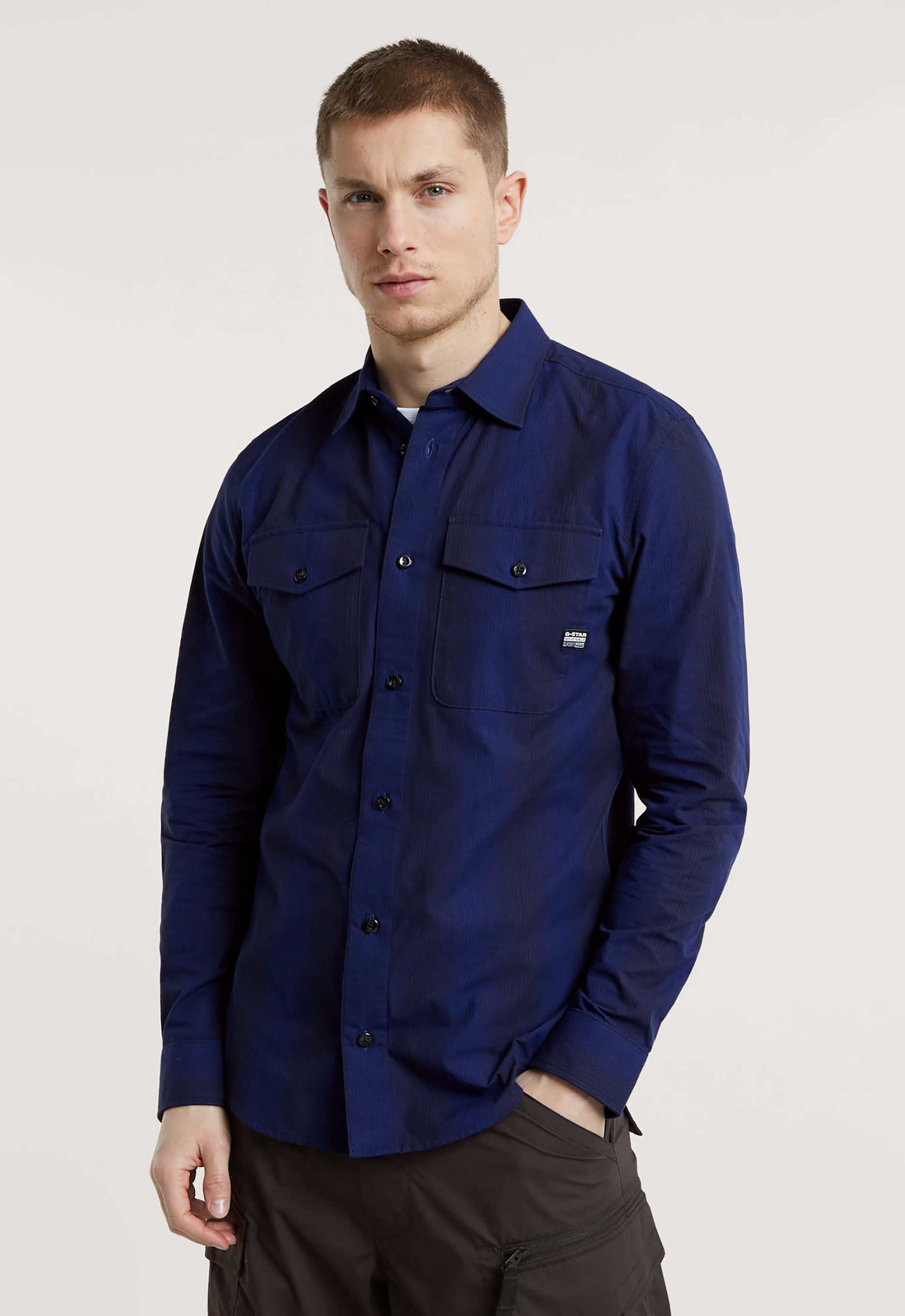 G-star raw Marine Slim Overshirt