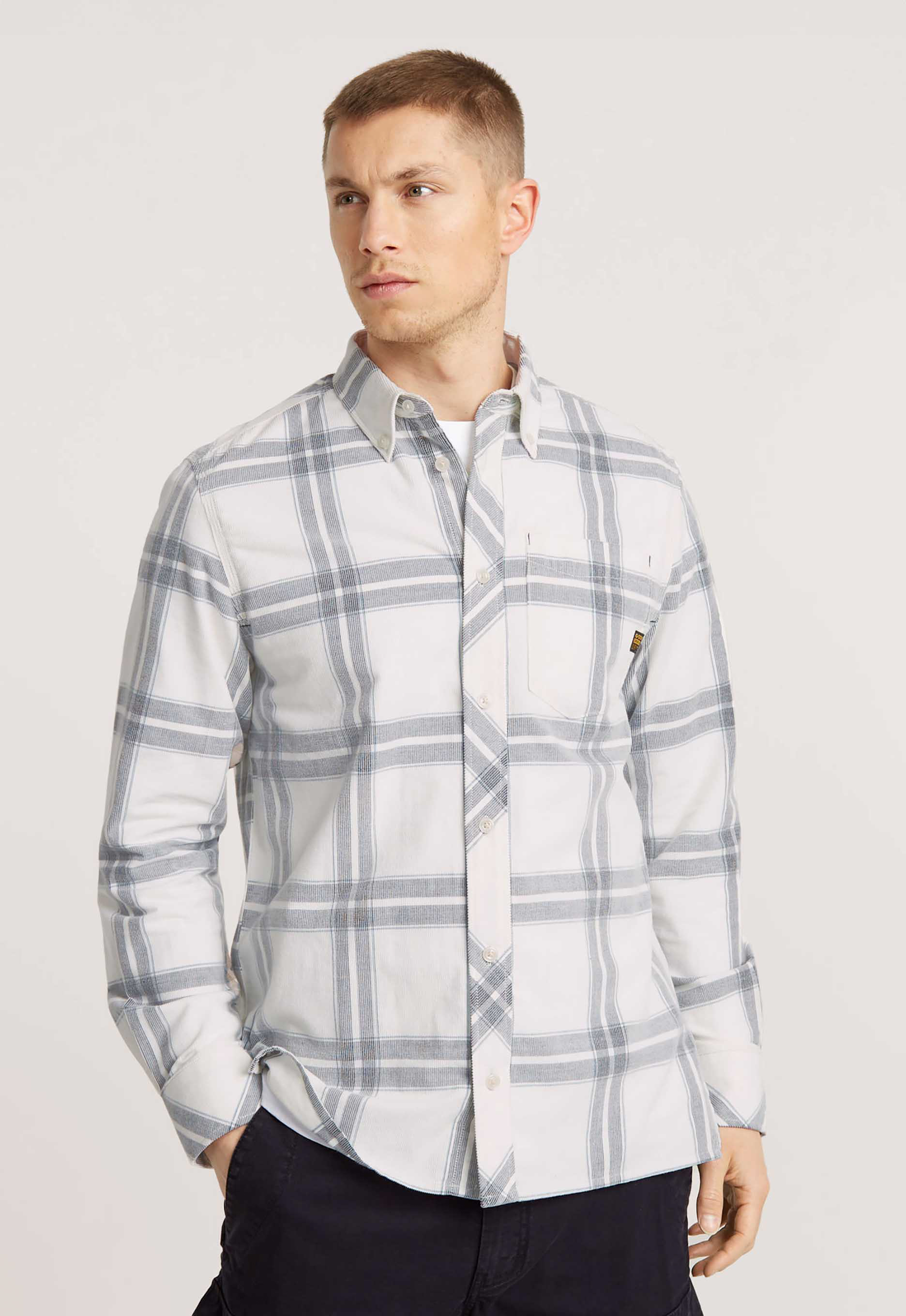G-star raw One Pocket Overhemd