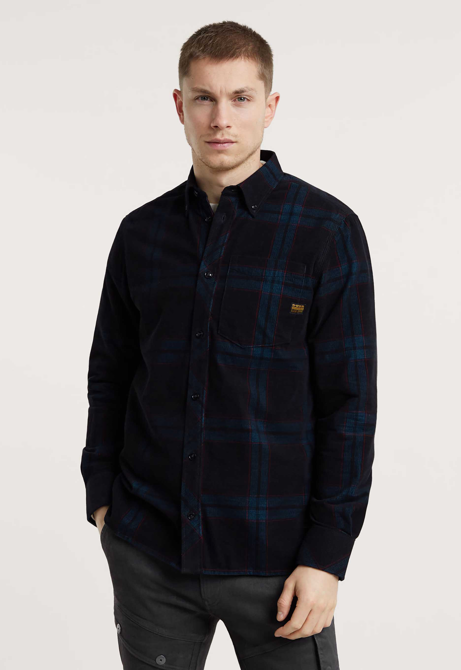 G-star raw One Pocket Overhemd