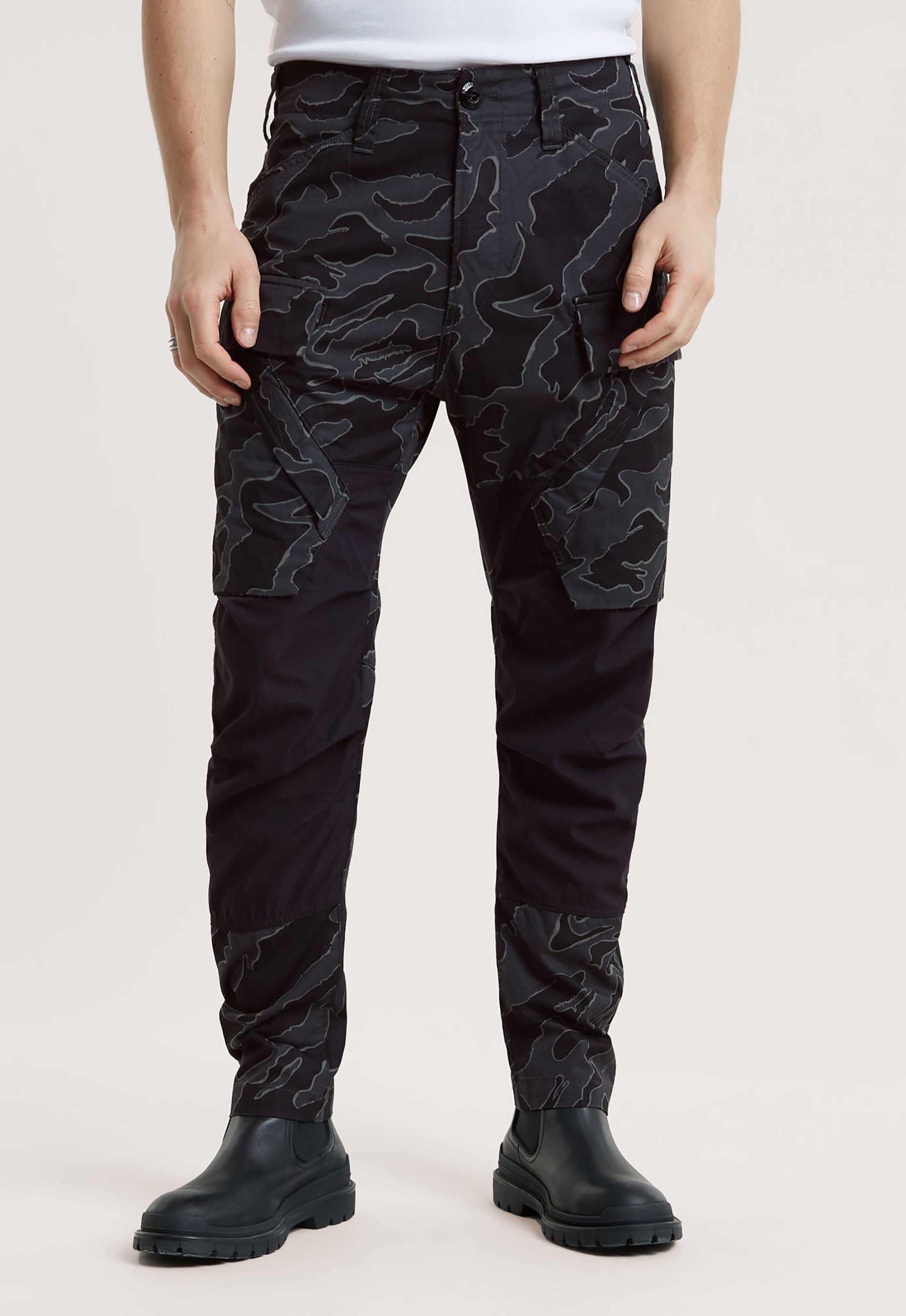 G-star raw 3D Regular Tapered Cargo 3.0