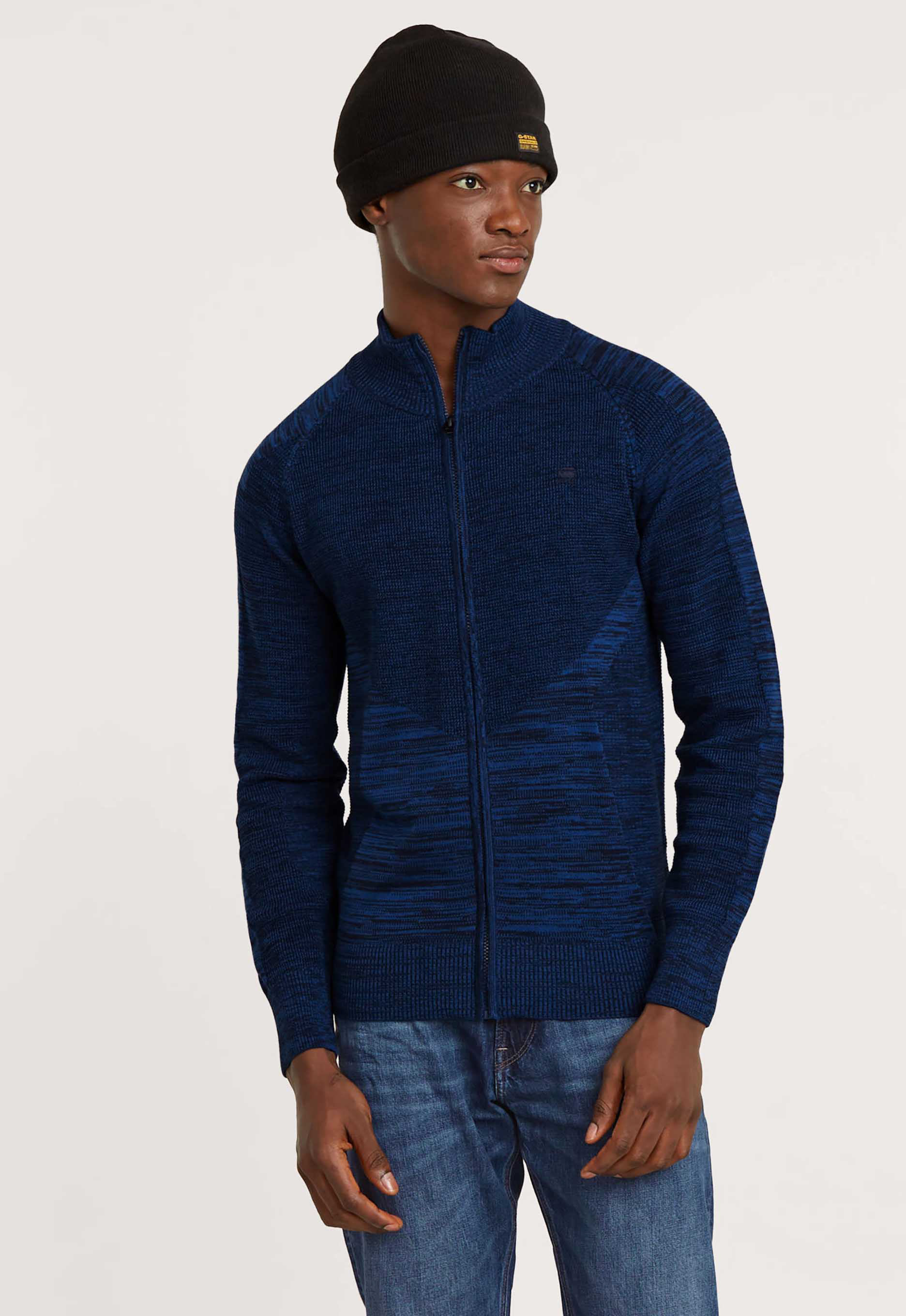 G-star raw 3D Biker Zip Through Vest