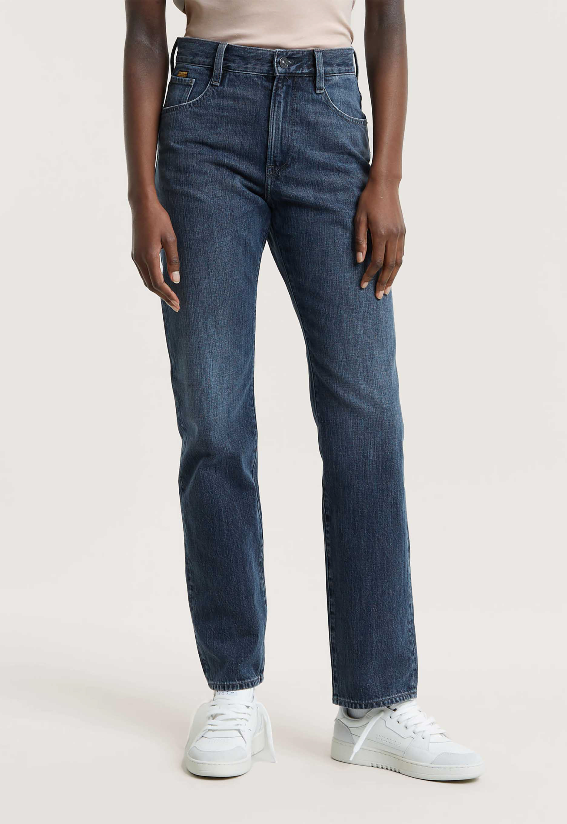 G-star raw Viktoria High Straight Jeans