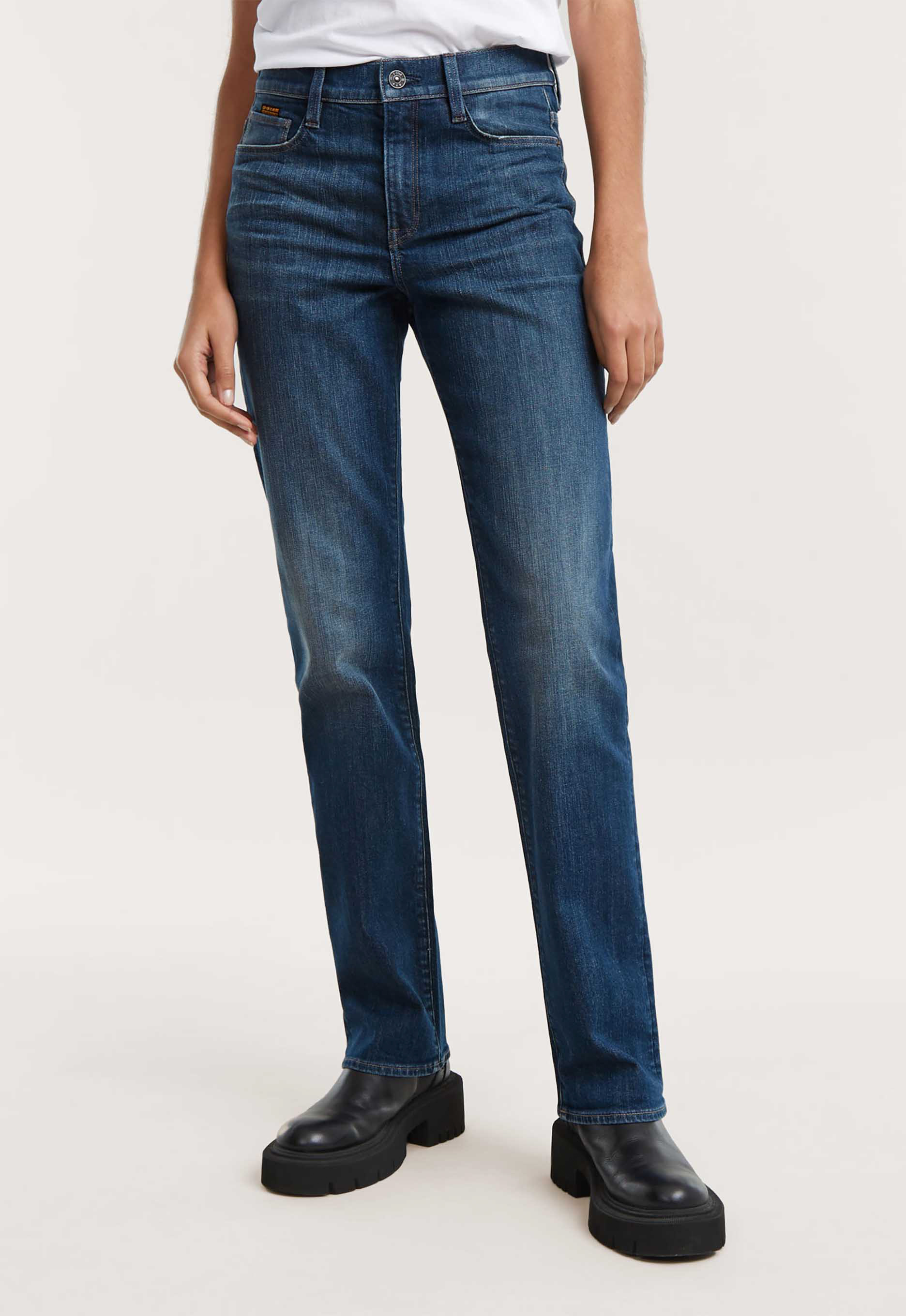 G-star raw Strace Straight Jeans