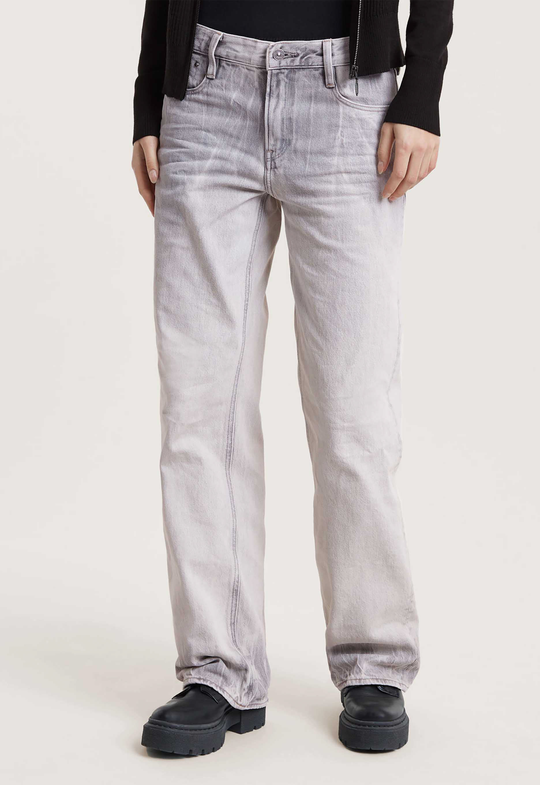 G-Star RAW Judee Low Waist Loose Jeans Meerkleurig Dames