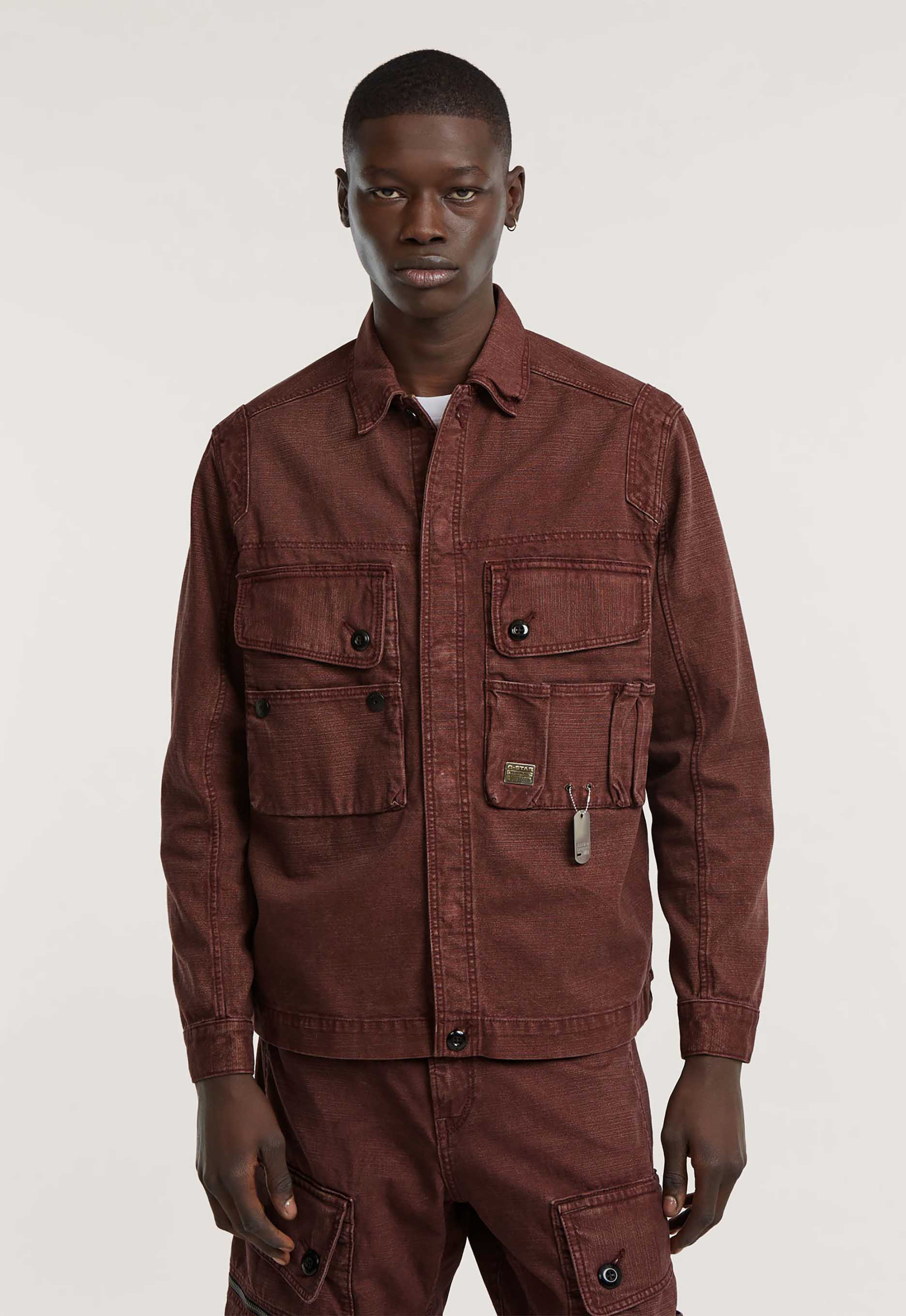 G-star raw Utility Overshirt