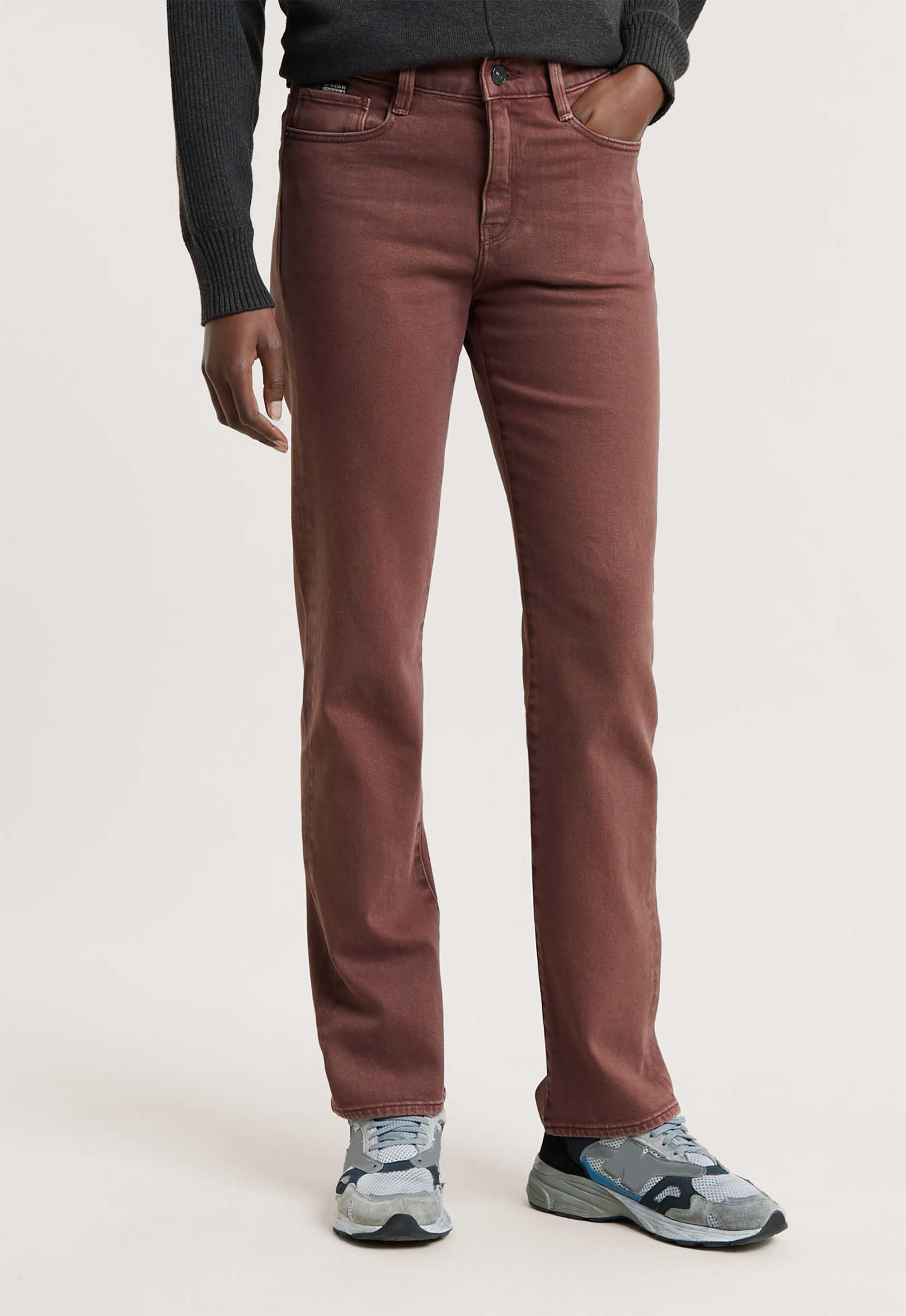G-star raw Strace Straight Jeans