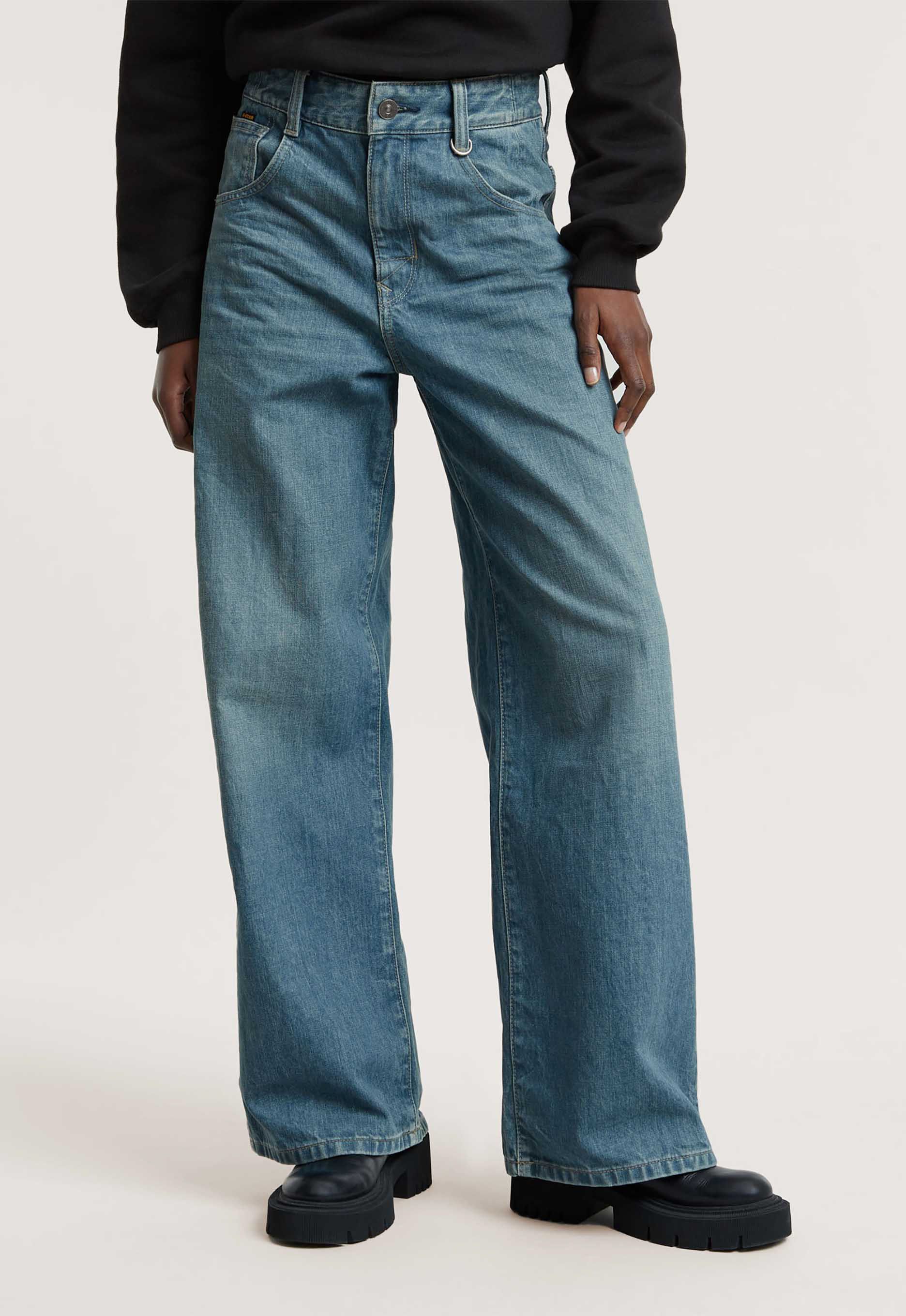 G-star raw Skater High Loose Jeans