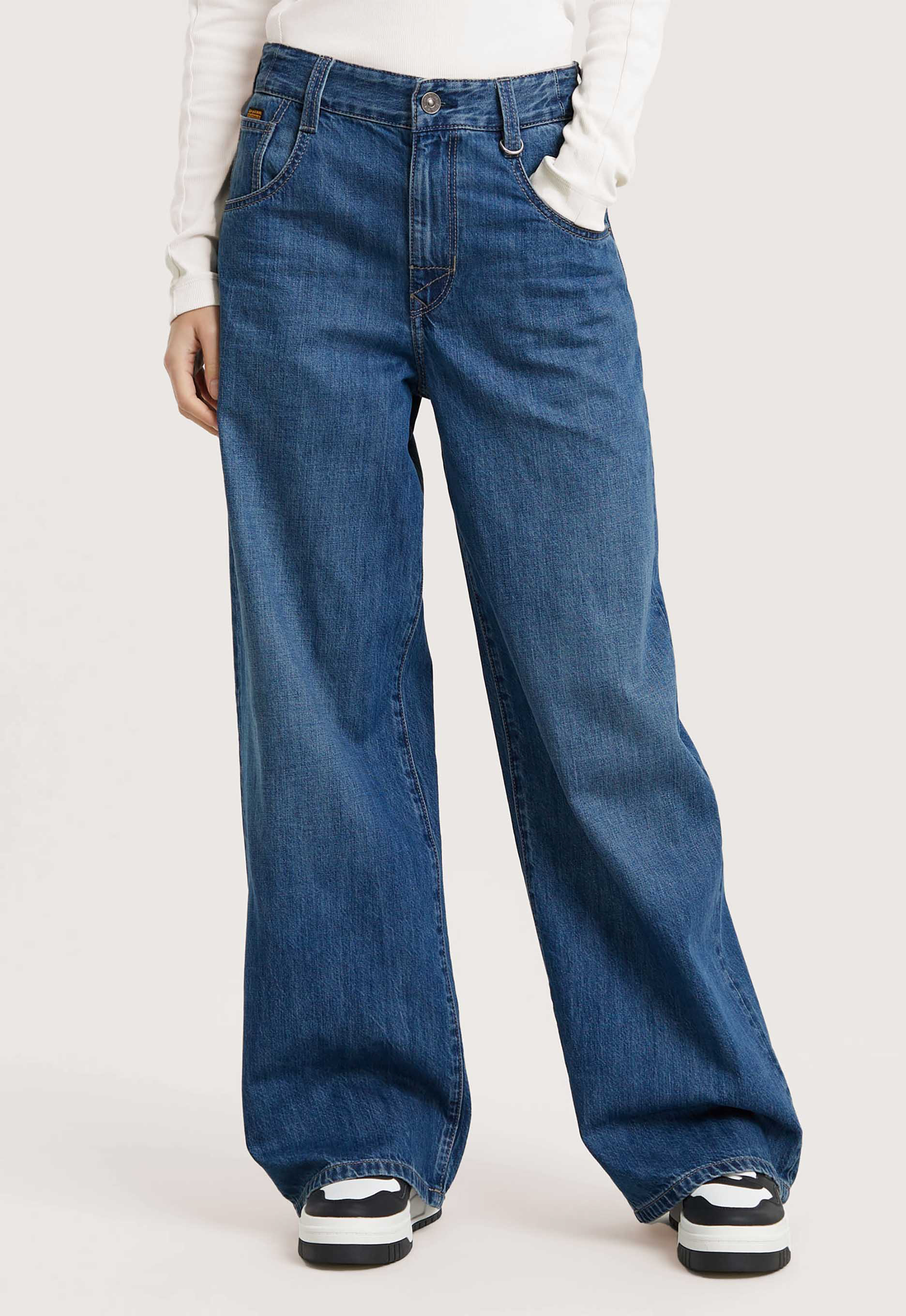 G-star raw Skater High Loose Jeans