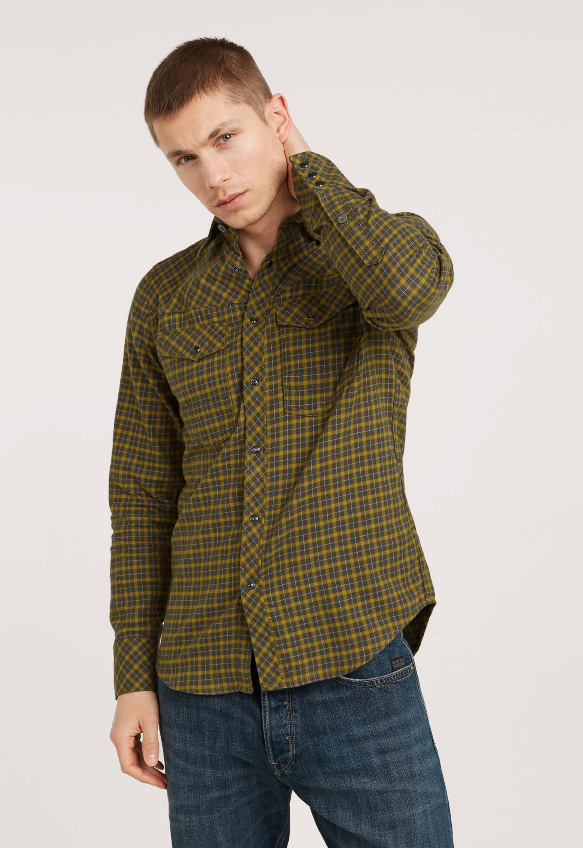 G-star raw Dakota Slim Overshirt