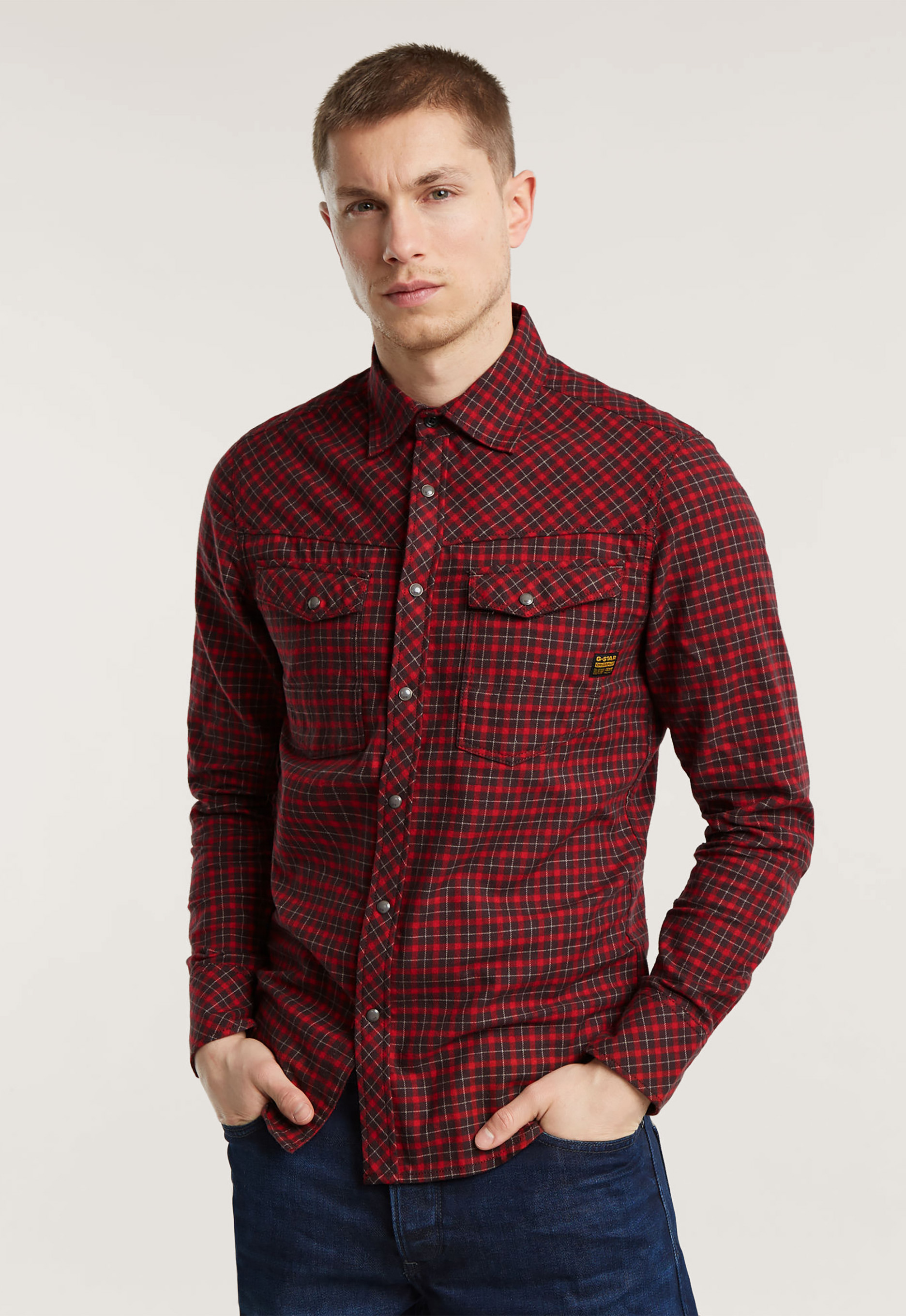 G-star raw Dakota Slim Overshirt