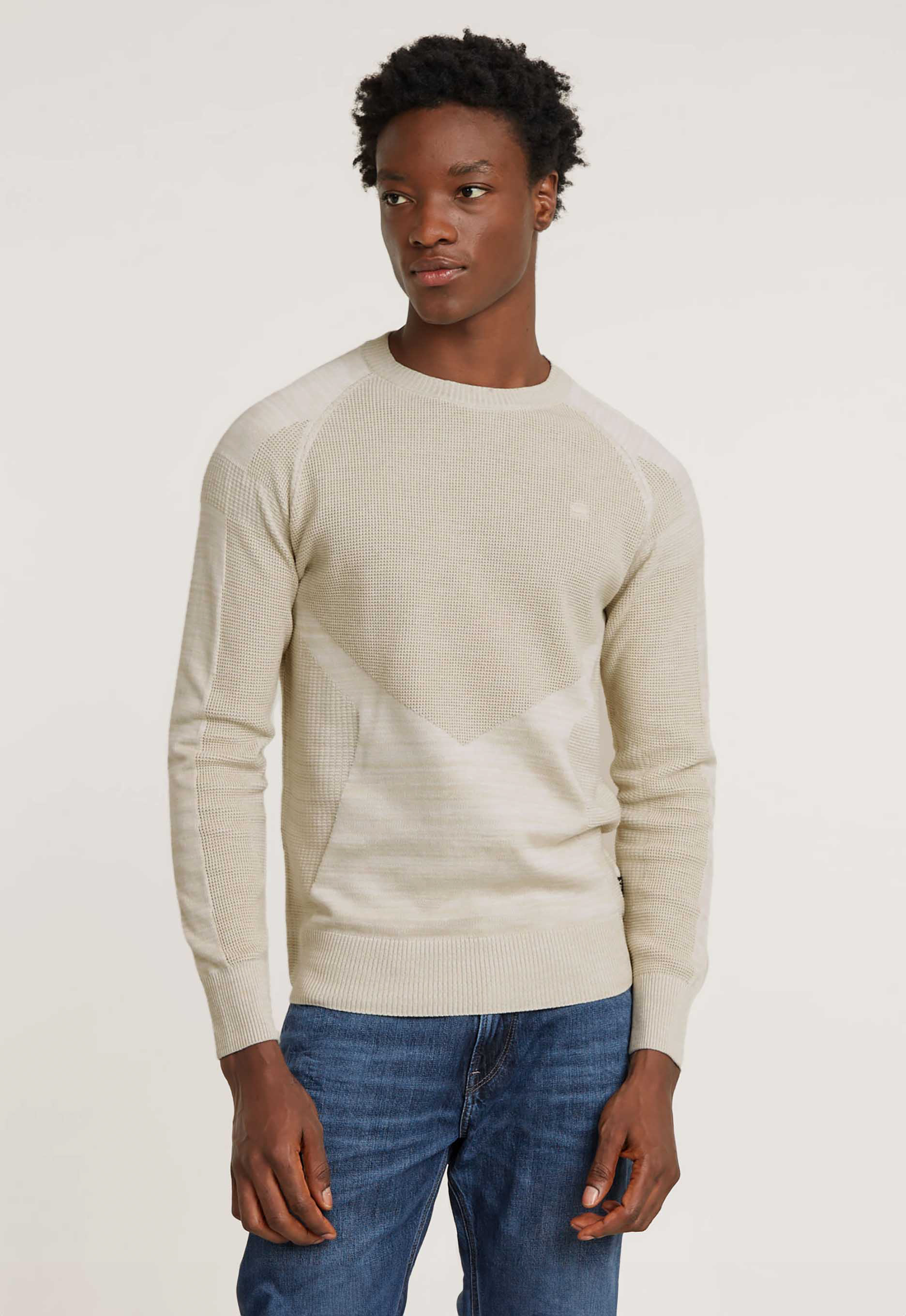 G-star raw 3D Biker Trui