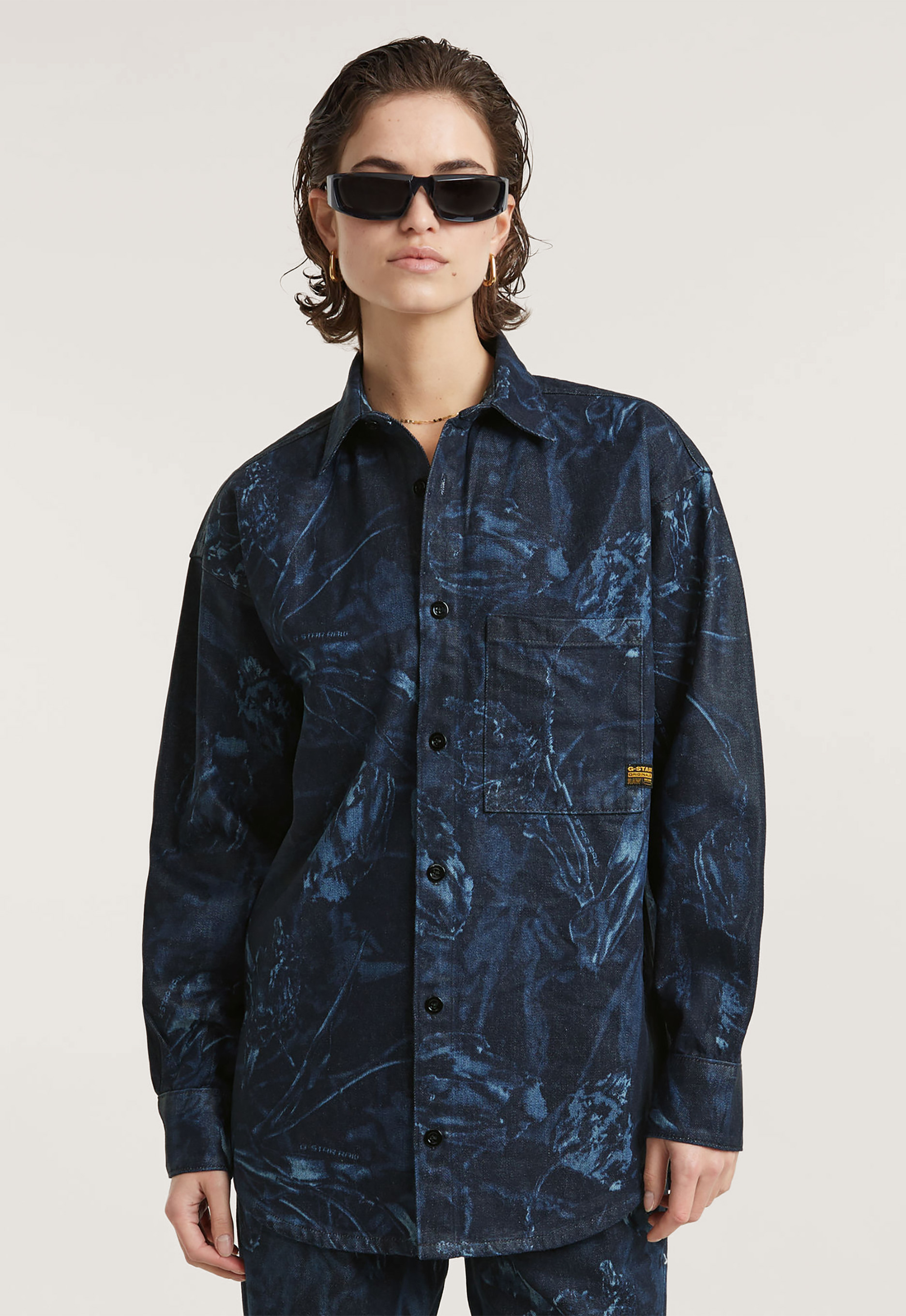 G-star raw Relaxed Blouse