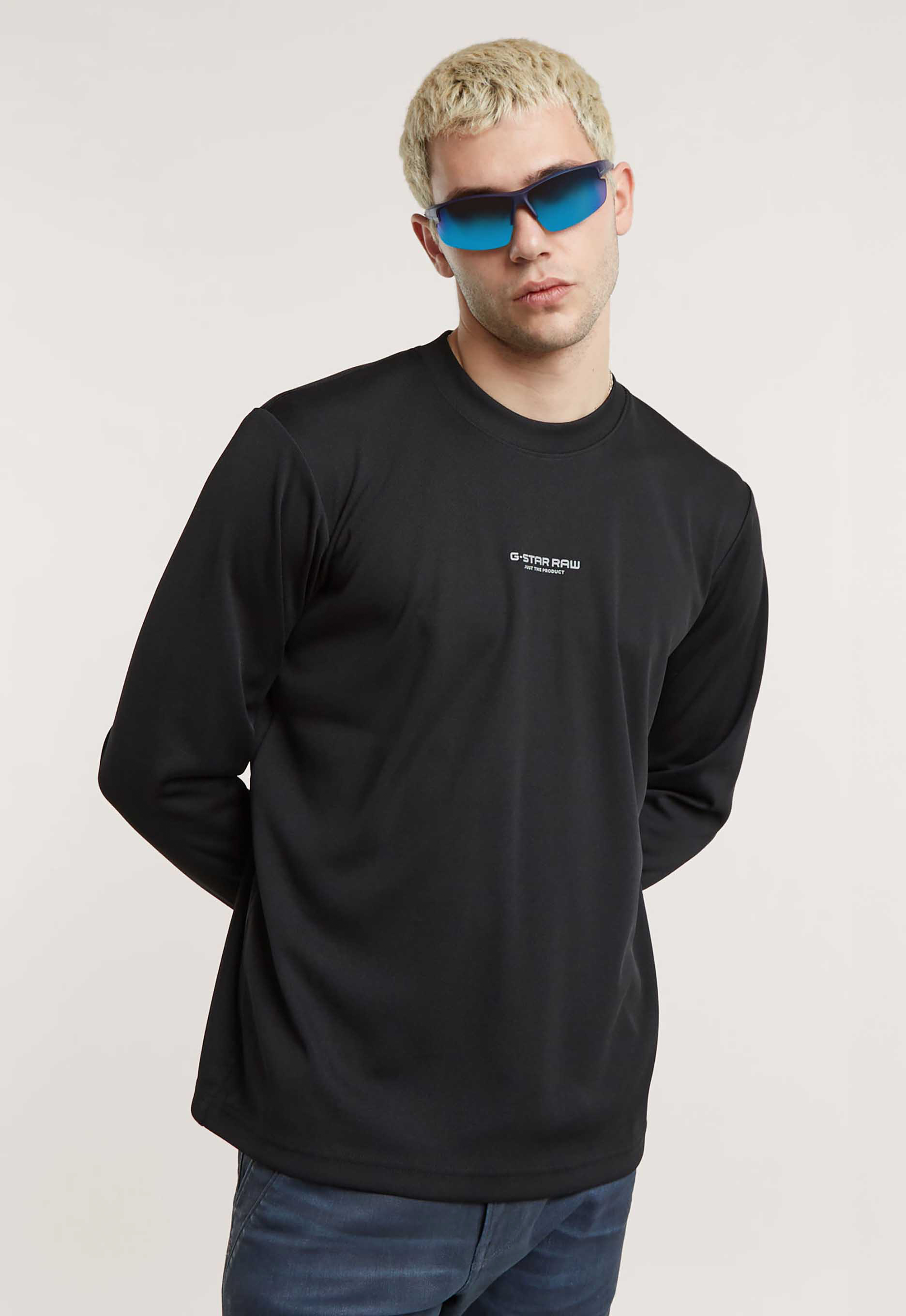 G-Star RAW Tech Tweeter Zwart Heren