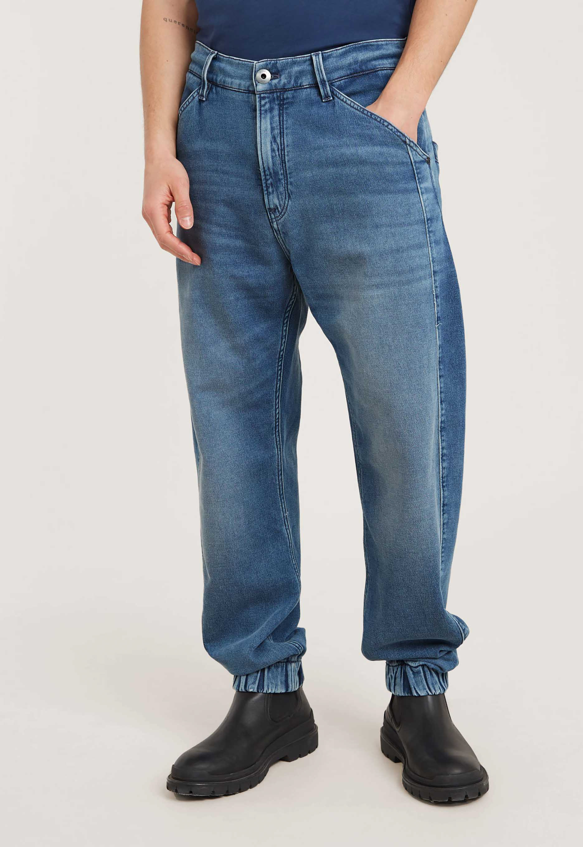 G-star raw Denim Trainer Loose Jeans
