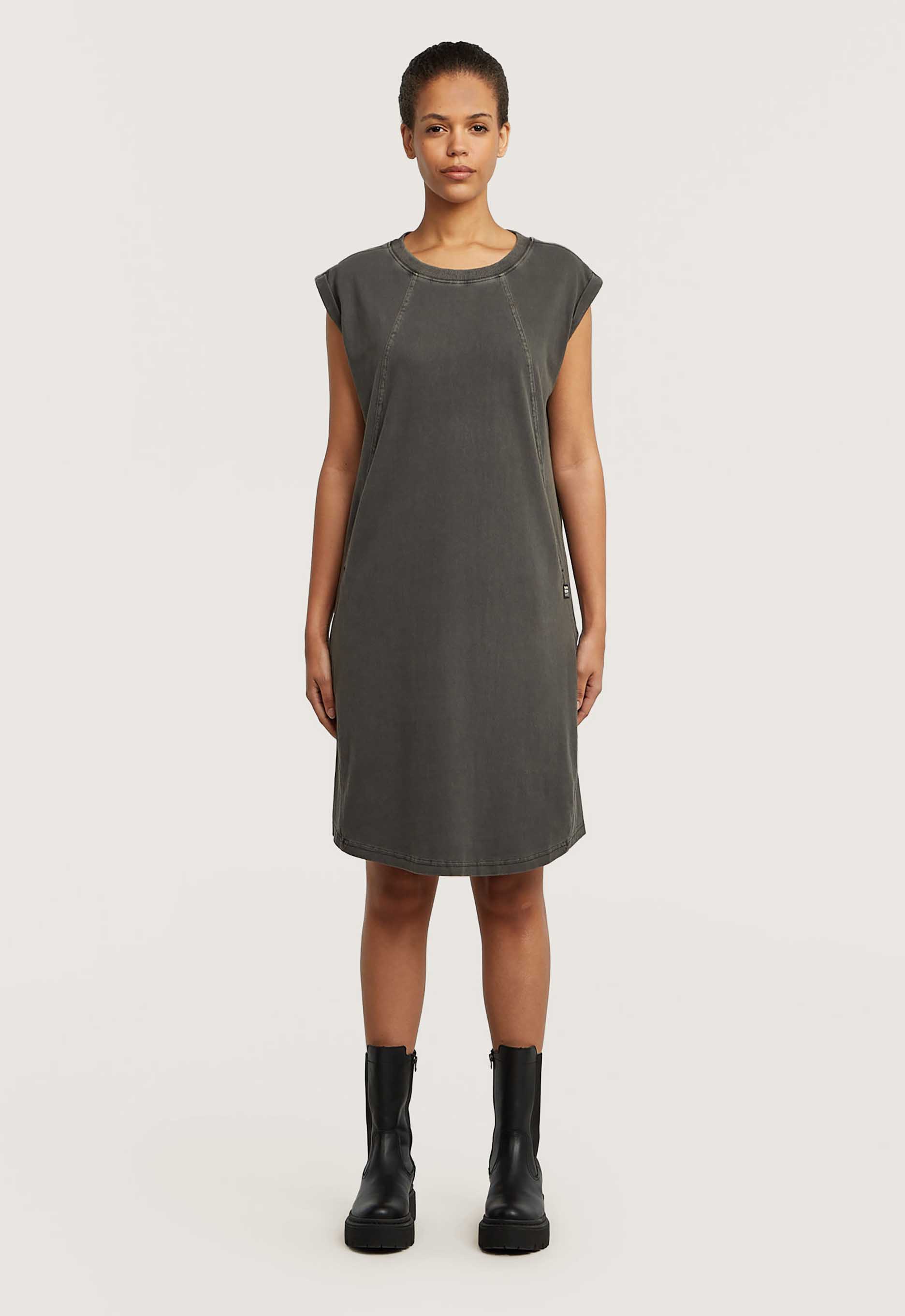 G-star raw Seam Detail Overdyed Loose Jurk