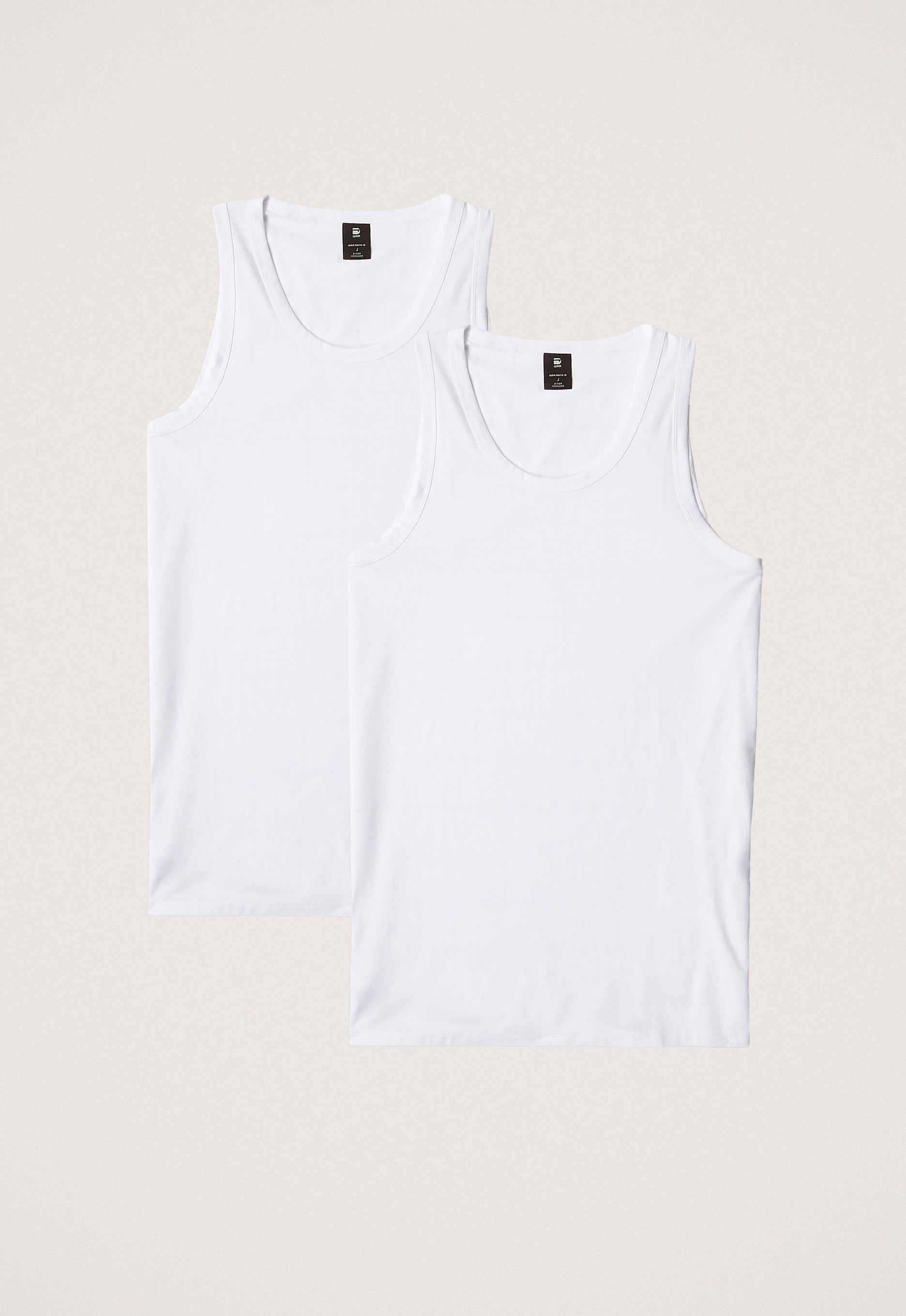 G-Star RAW Muscle-shirt (set 2-delig 2 stuks)
