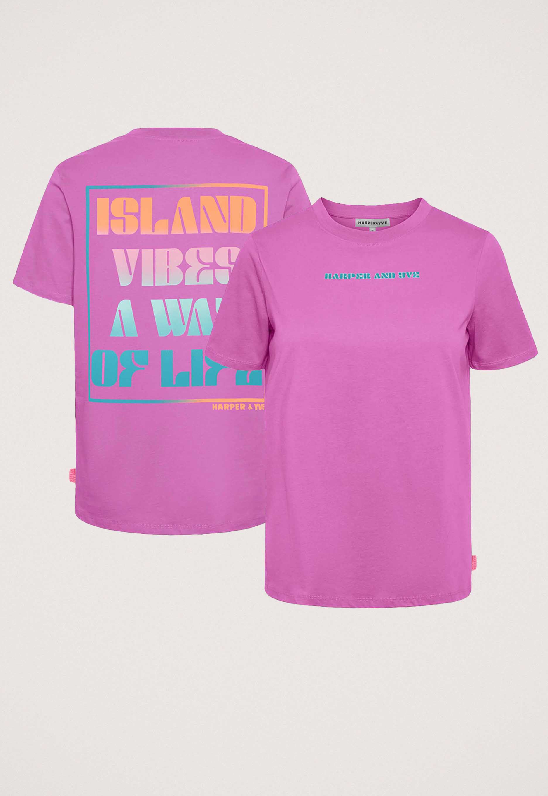 Harper&Yve Islandvibe T-shirt