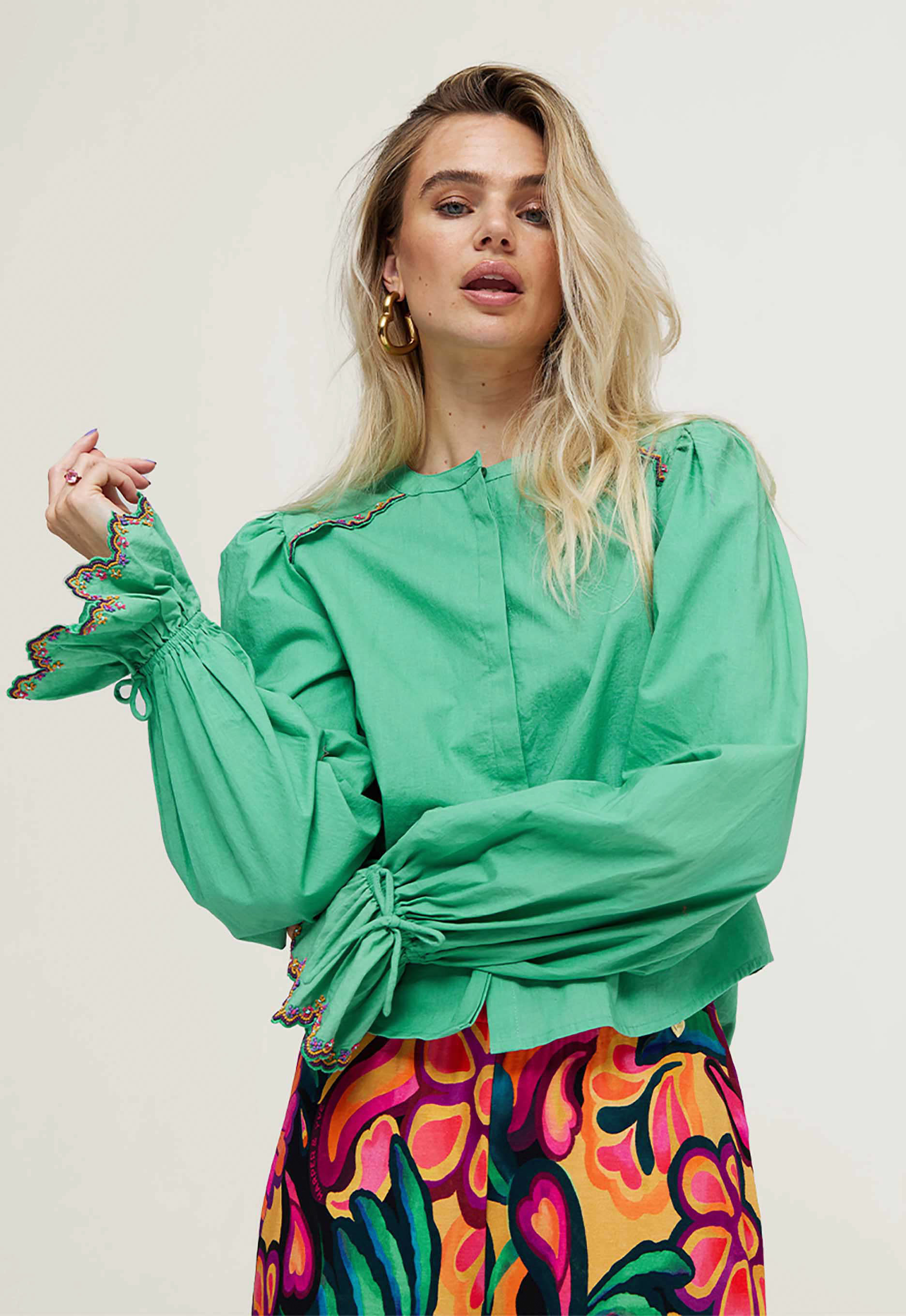 Harper&Yve Lily Blouse