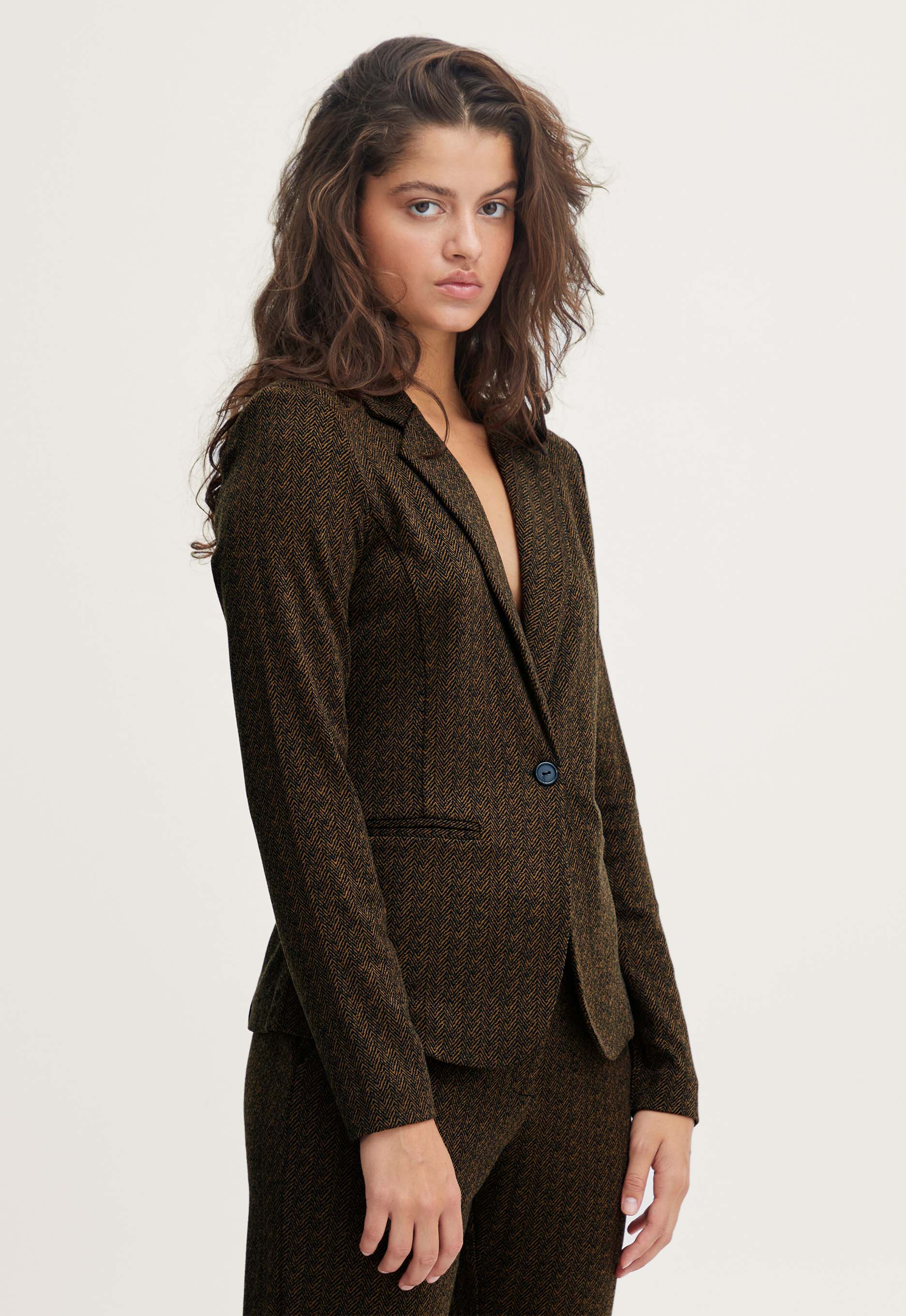 Ichi 20117812 Ihkate her blazer Ichi 20117812 Ihkate her blazer