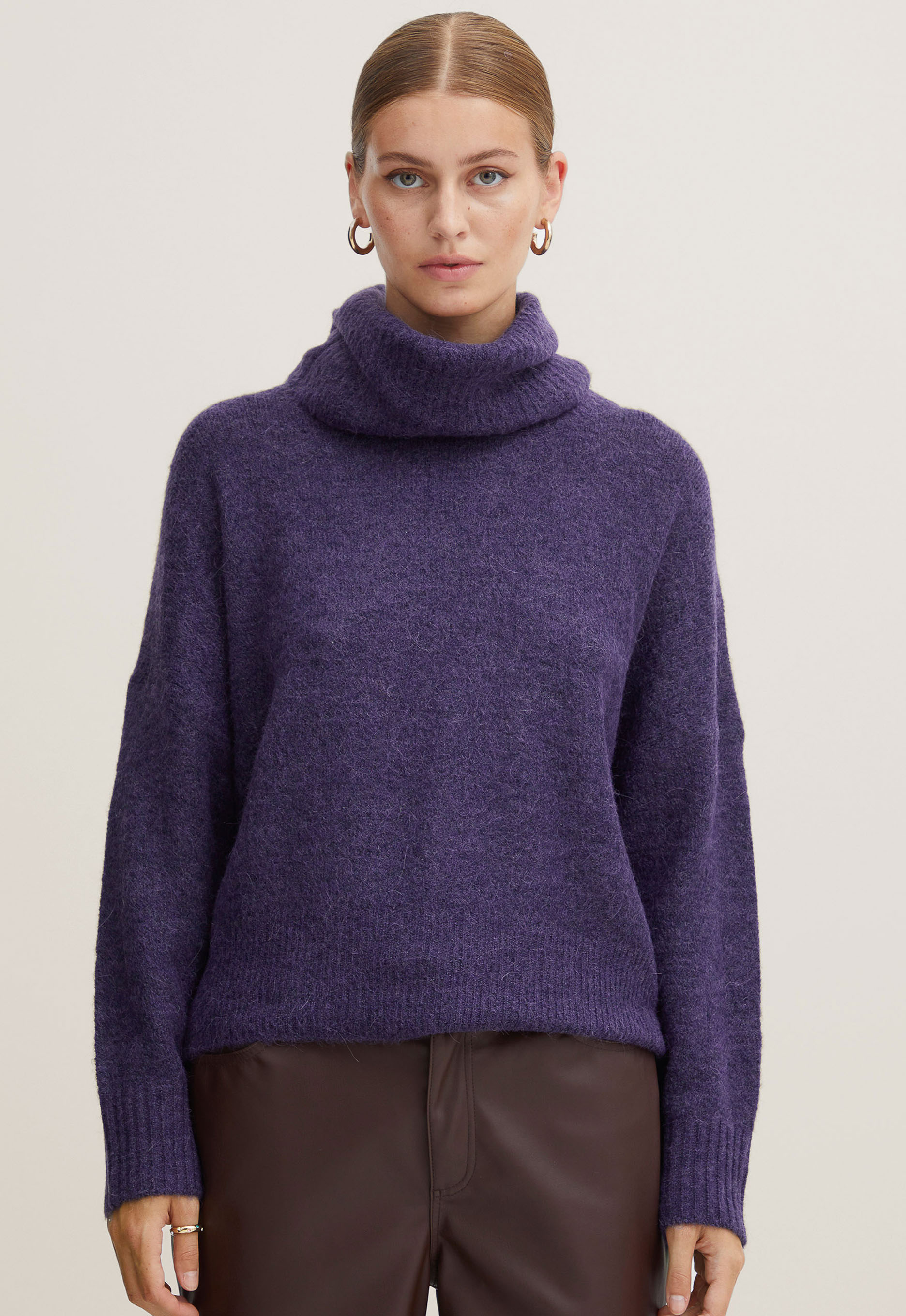 Ichi 20112753 Kamara kol knit Ichi 20112753 Kamara kol knit