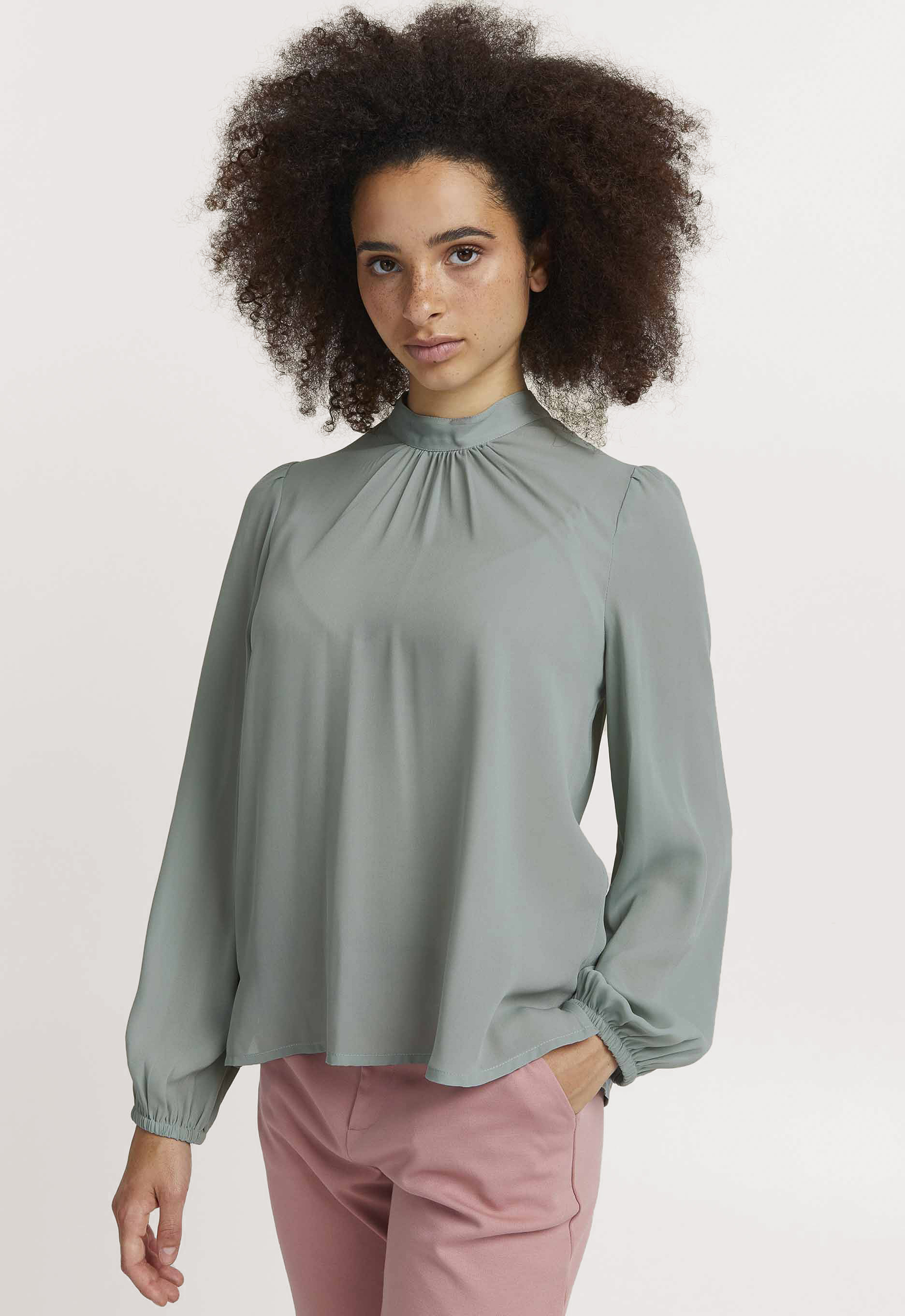Ichi Cellani Blouse Ichi Cellani Blouse