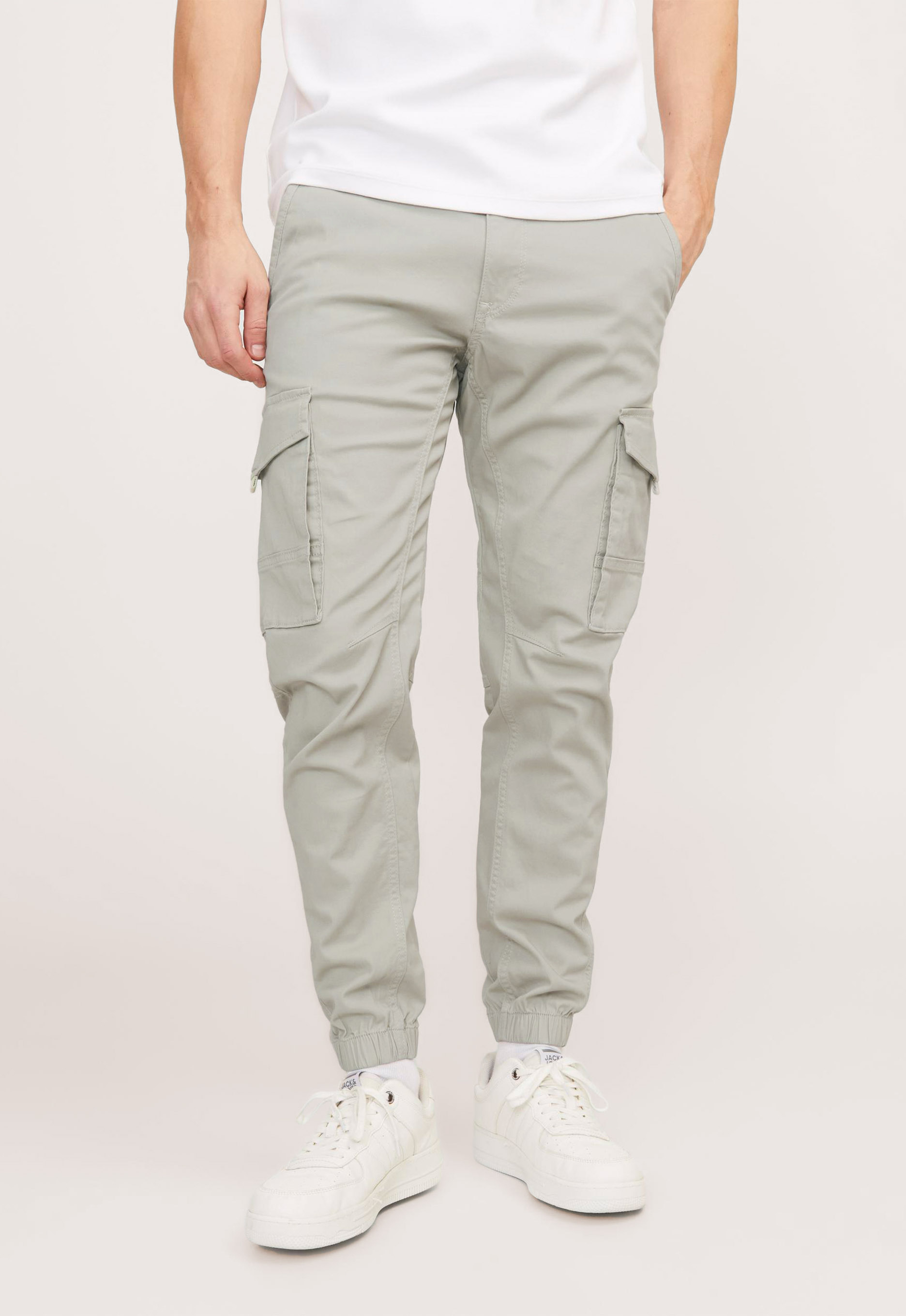 Jack&Jones Paul Flake Cargo Broek