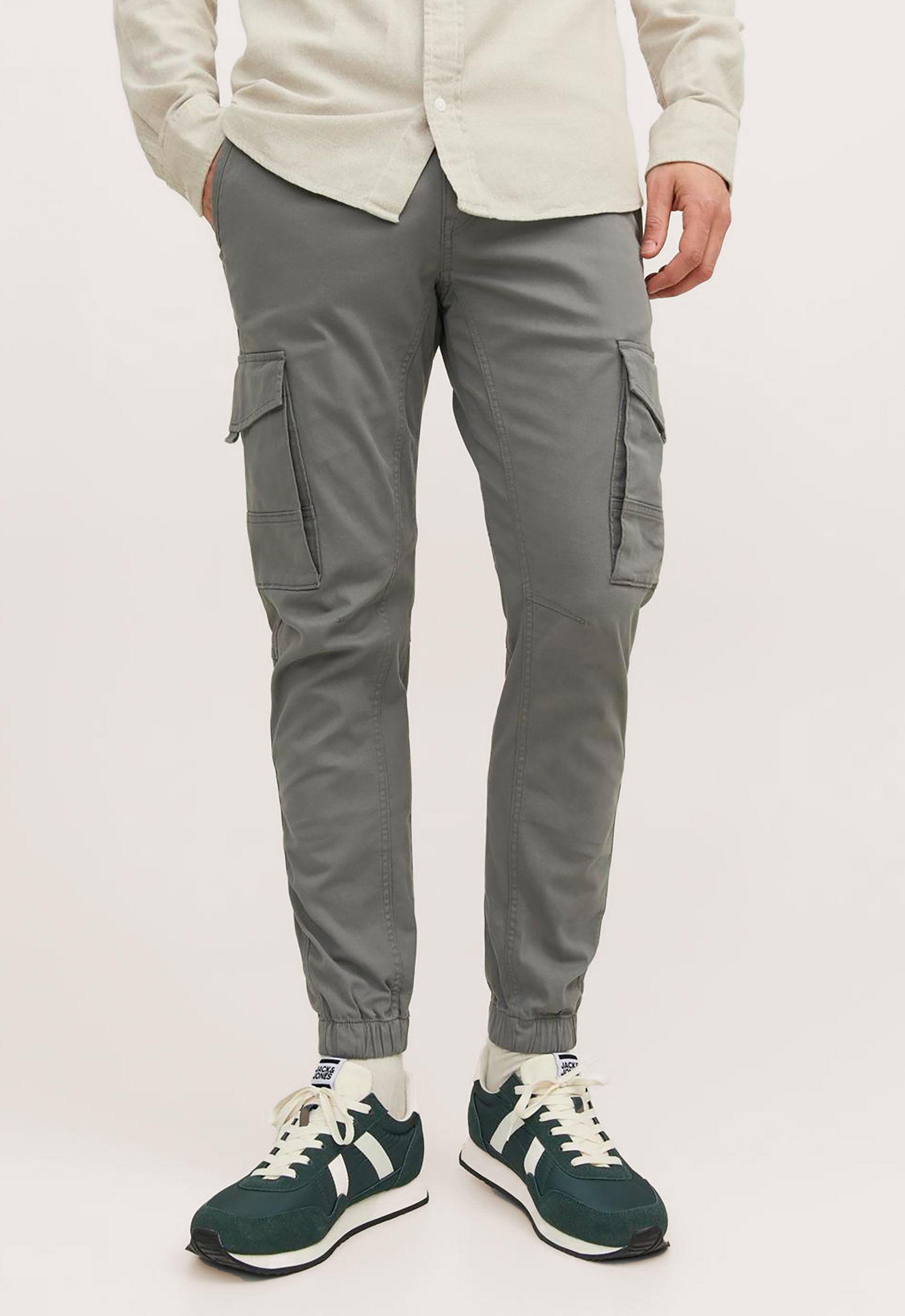 Jack&Jones Paul Flake Cargo Broek