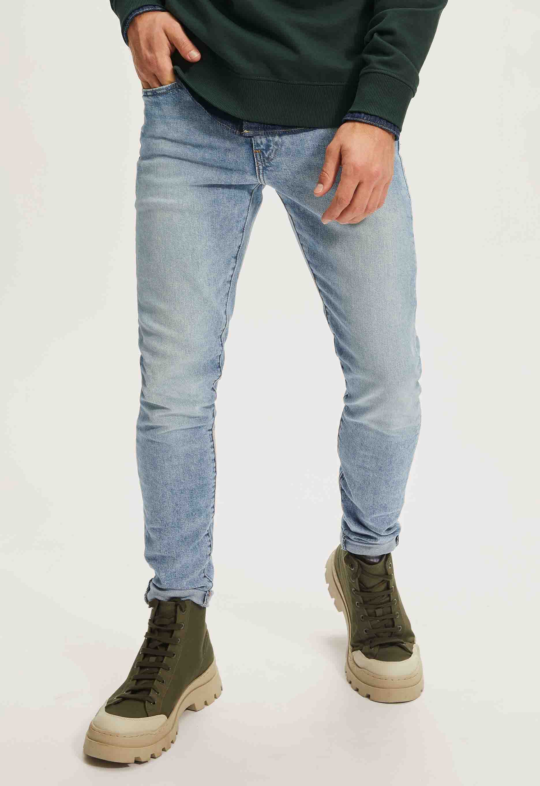 Levi's Skinny Tapered Jeans Levi's Skinny Tapered Jeans