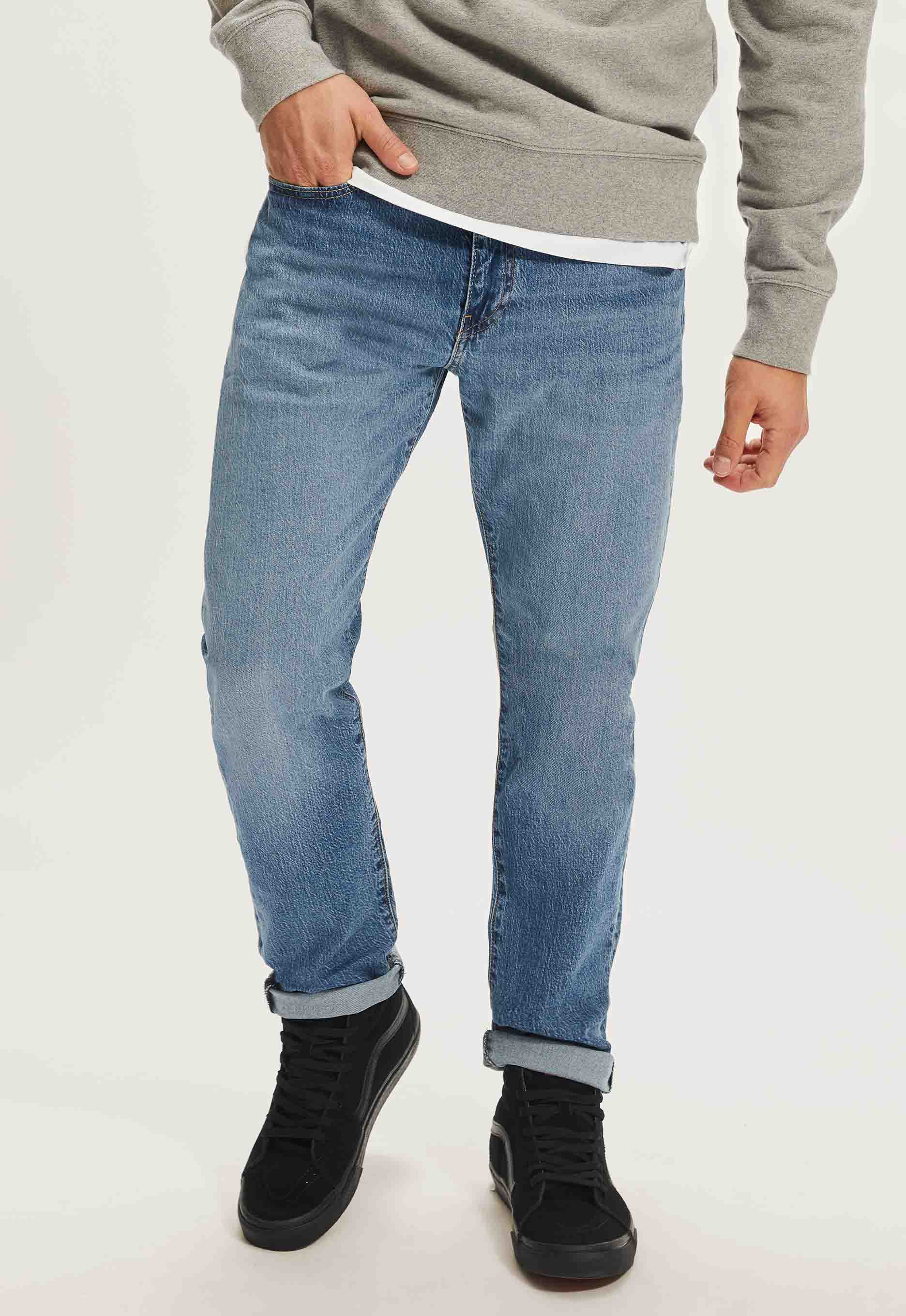Levi's 502 Tapered Jeans Levi's 502 Tapered Jeans