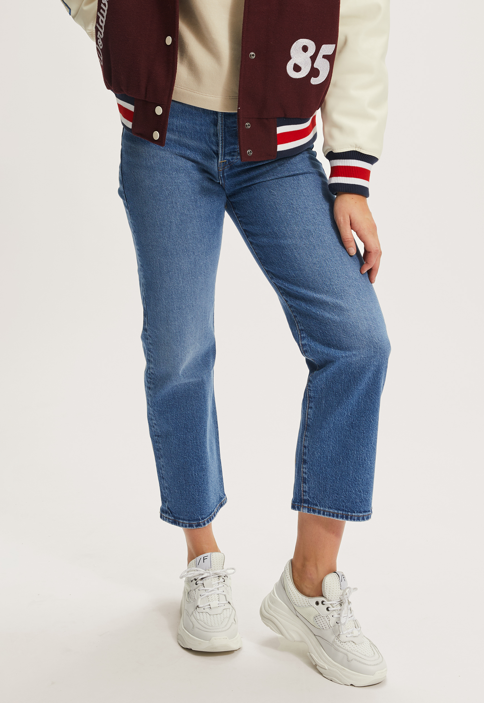 Levi's Ribcage Straight Jeans Levi's Ribcage Straight Jeans