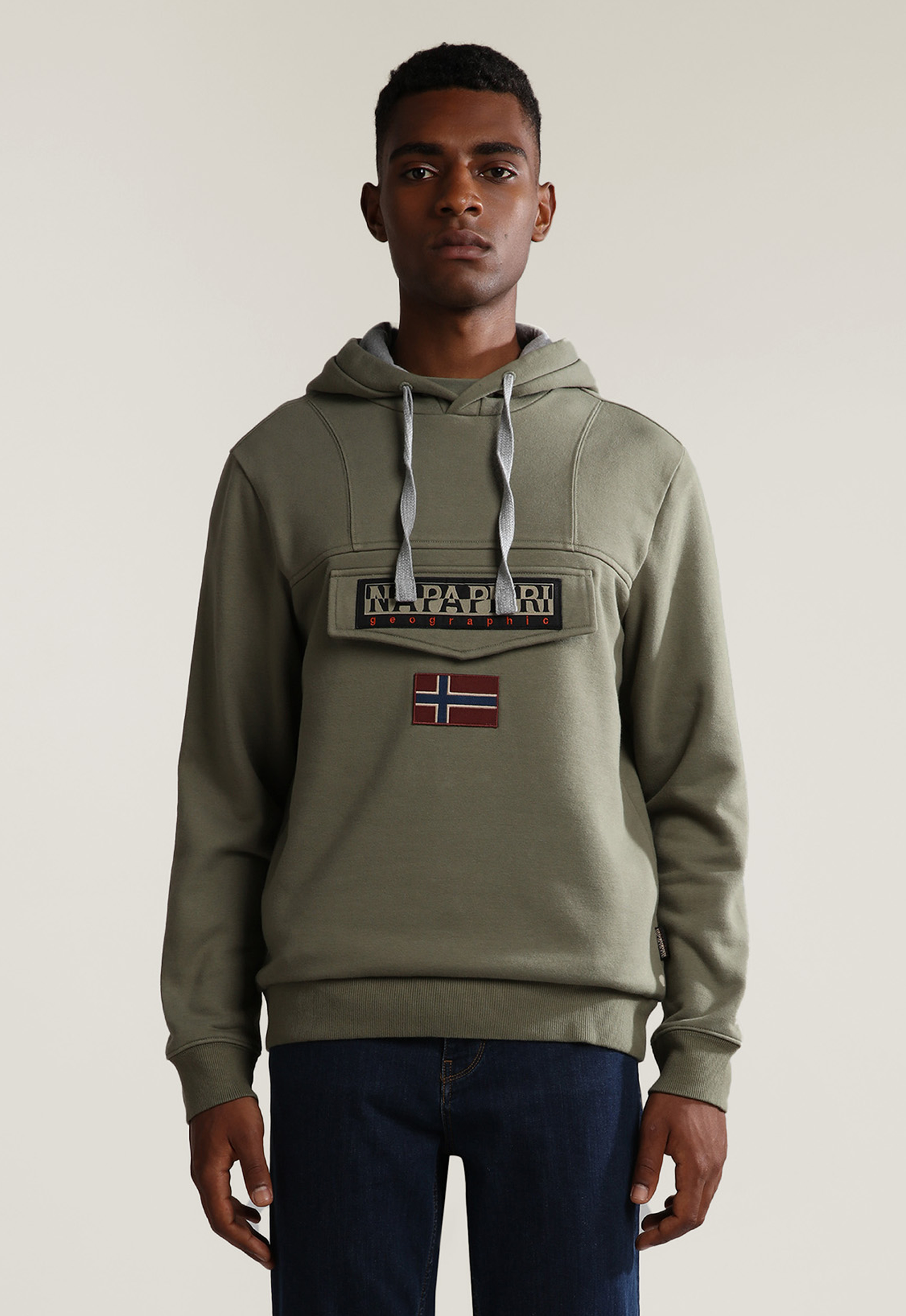 Napapijri Burgee Sweater Napapijri Burgee Sweater