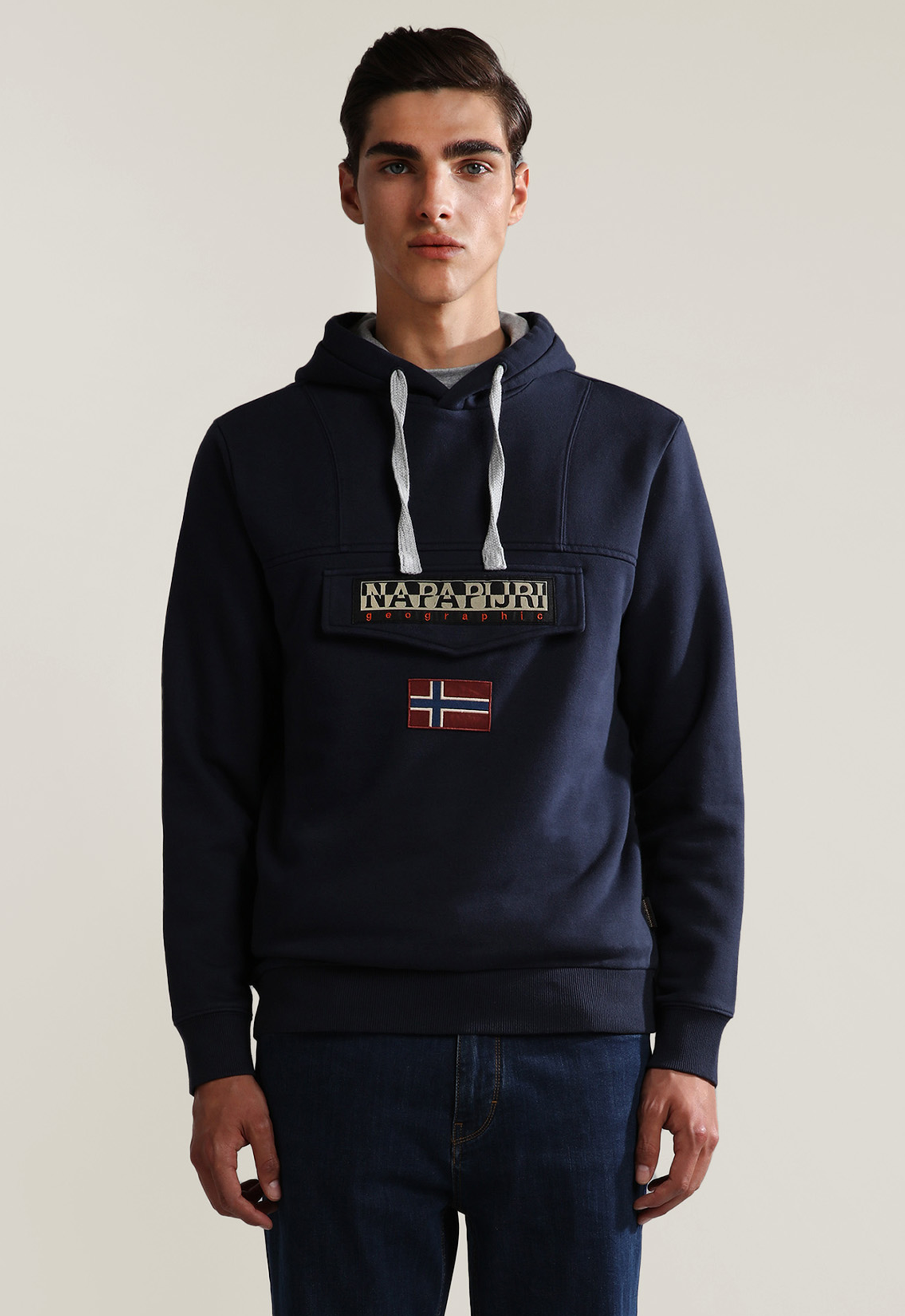 Napapijri Burgee Sweater Napapijri Burgee Sweater