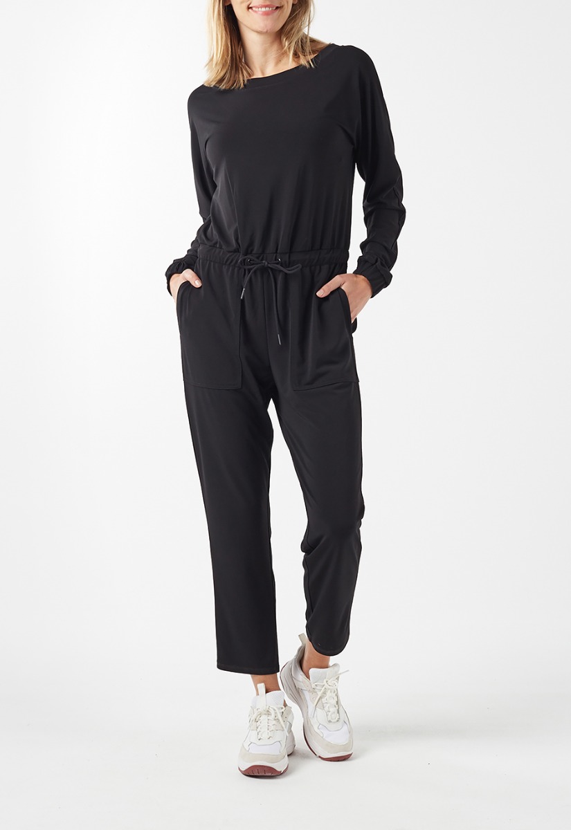 Madness Margery LS Jumpsuit