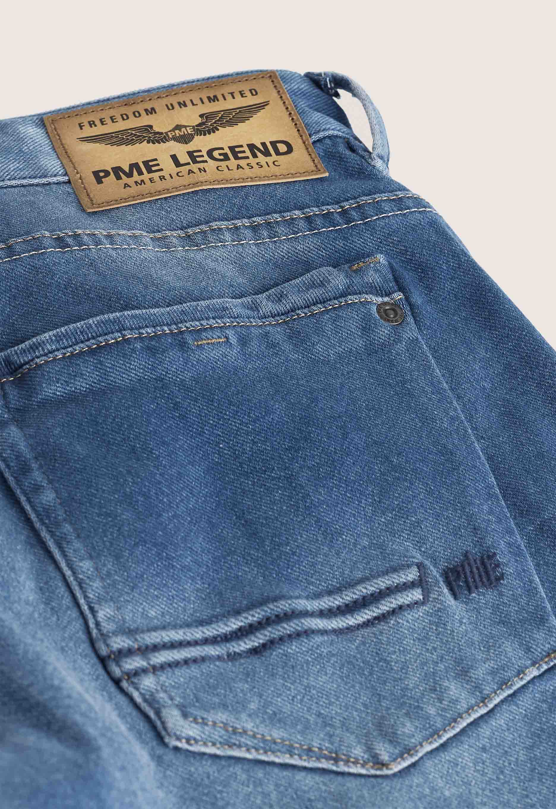 PME Legend Commander 3.0 Straight Jeans