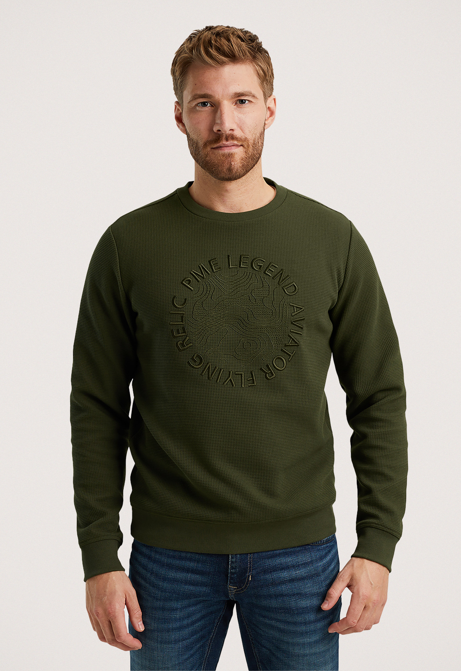 Pme legend Artwork Sweater