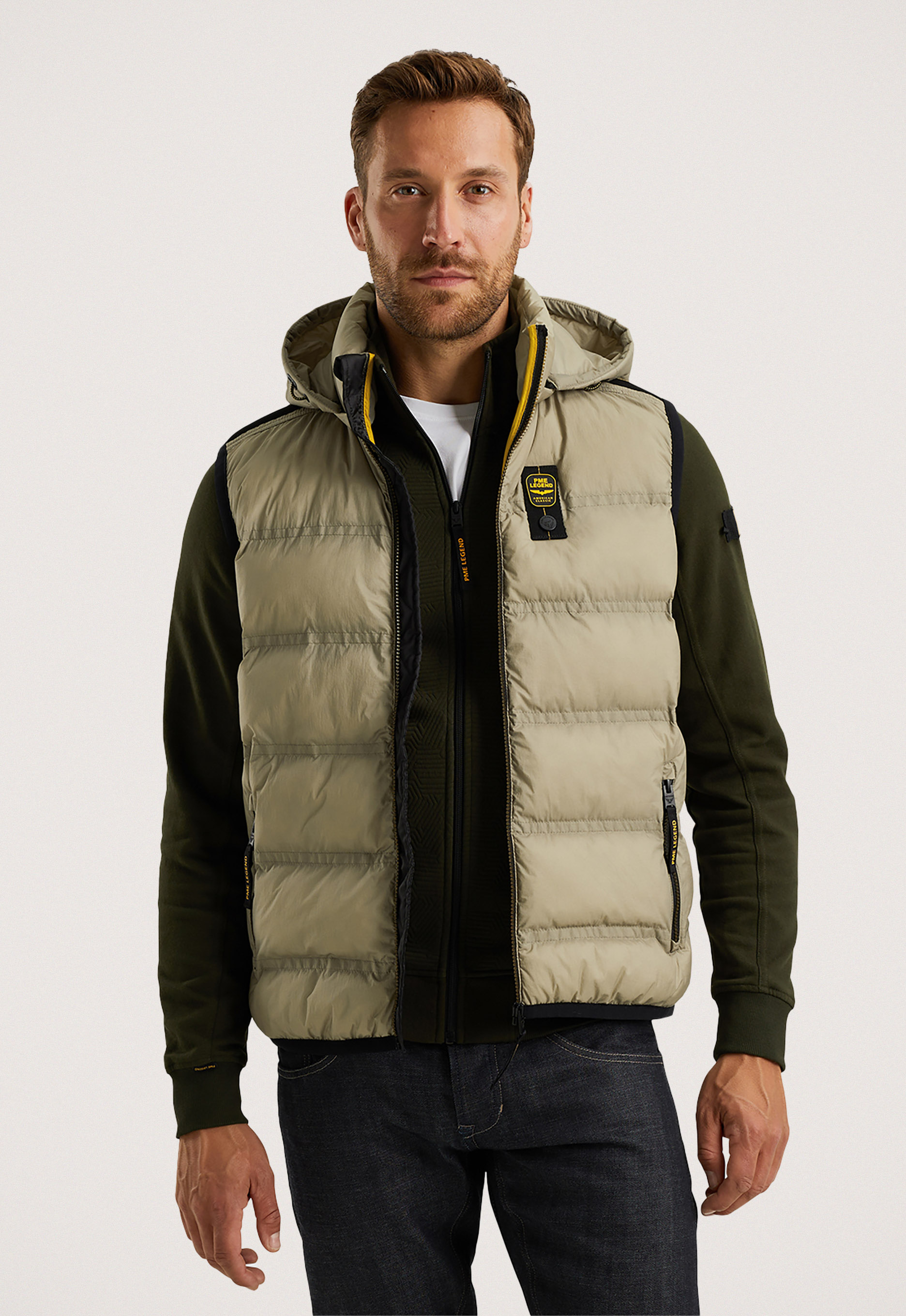 PME Legend™ Skytroop bodywarmer