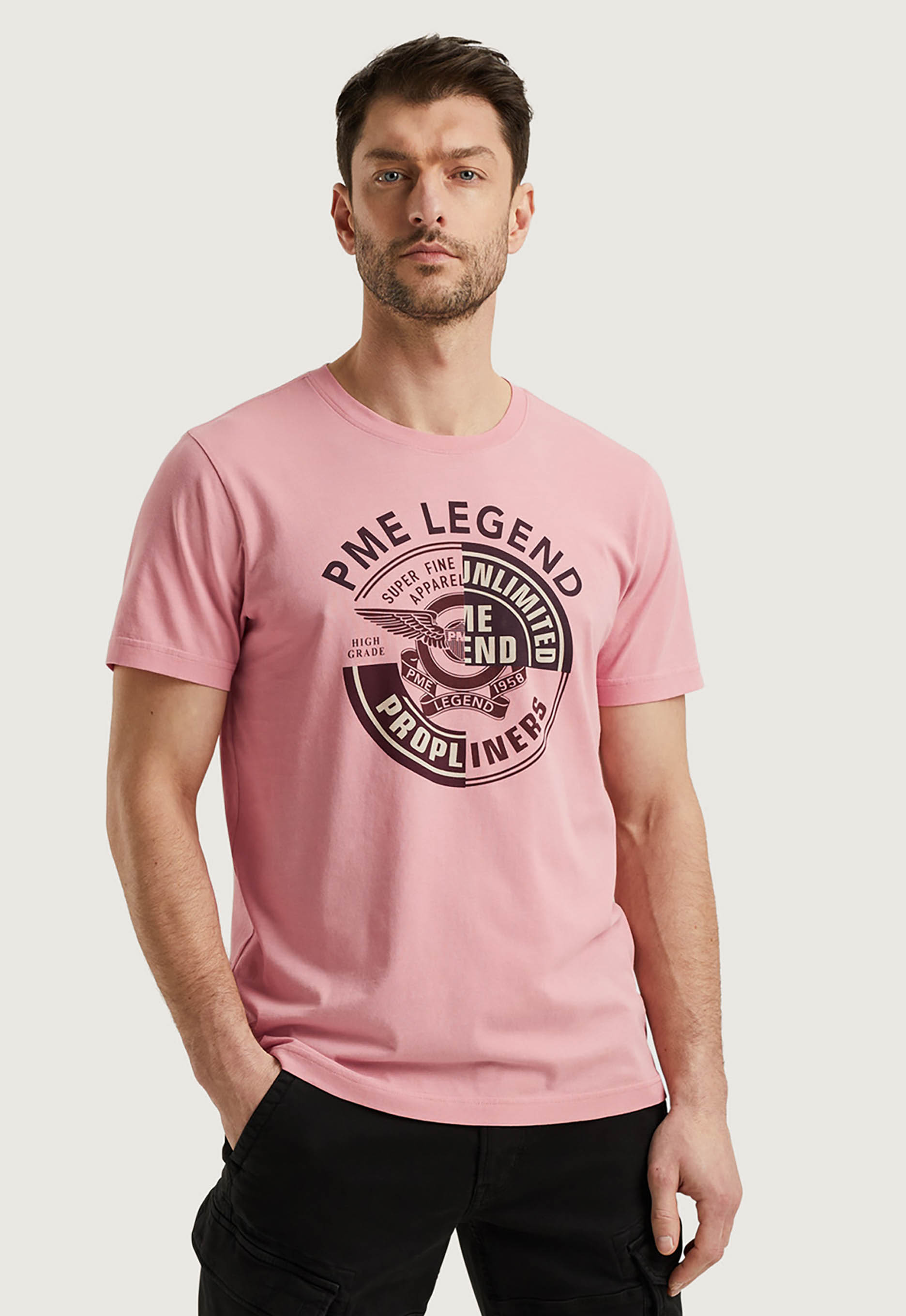 Pme legend Artwork T-shirt