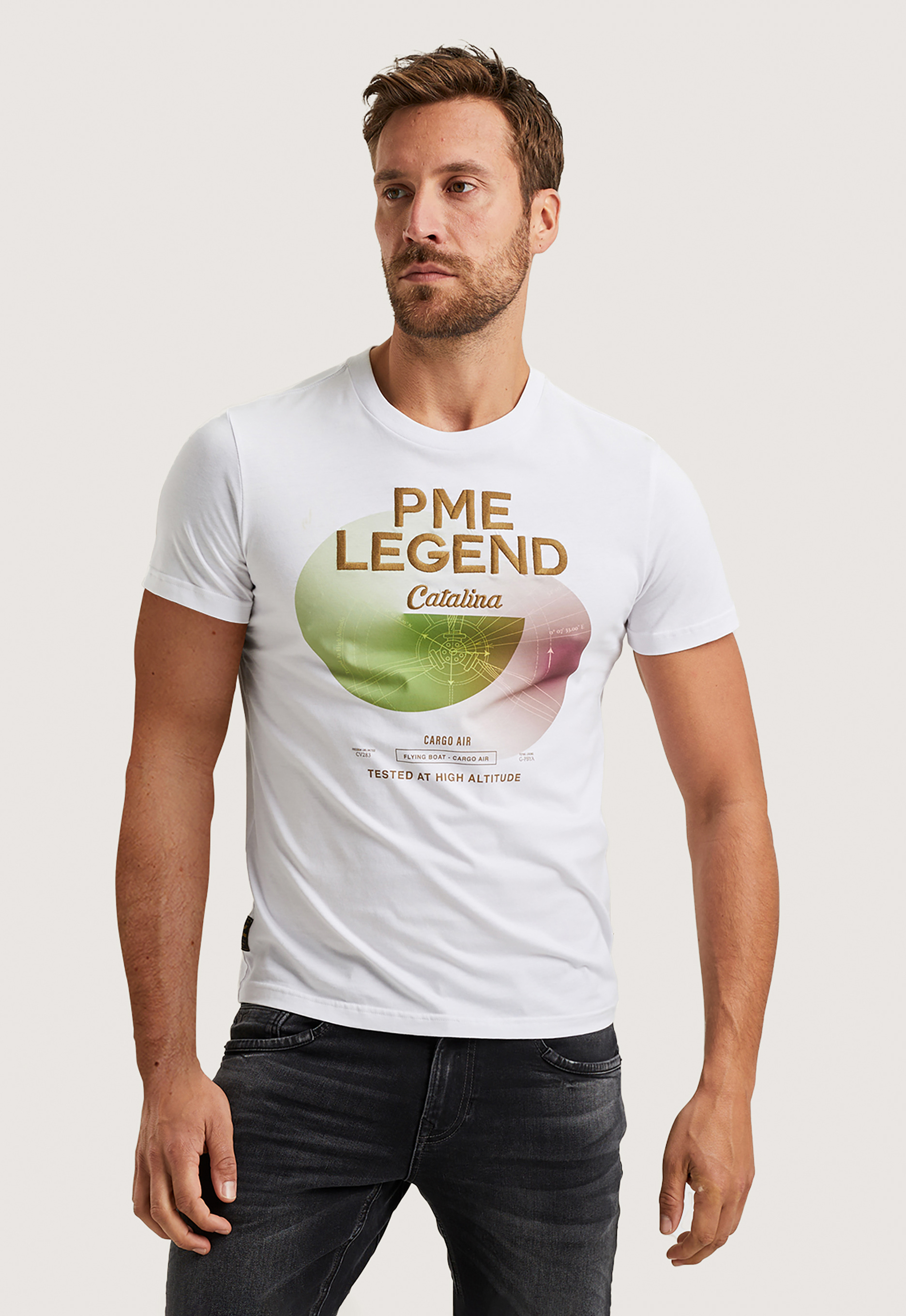 Pme legend Single Jersey T-shirt