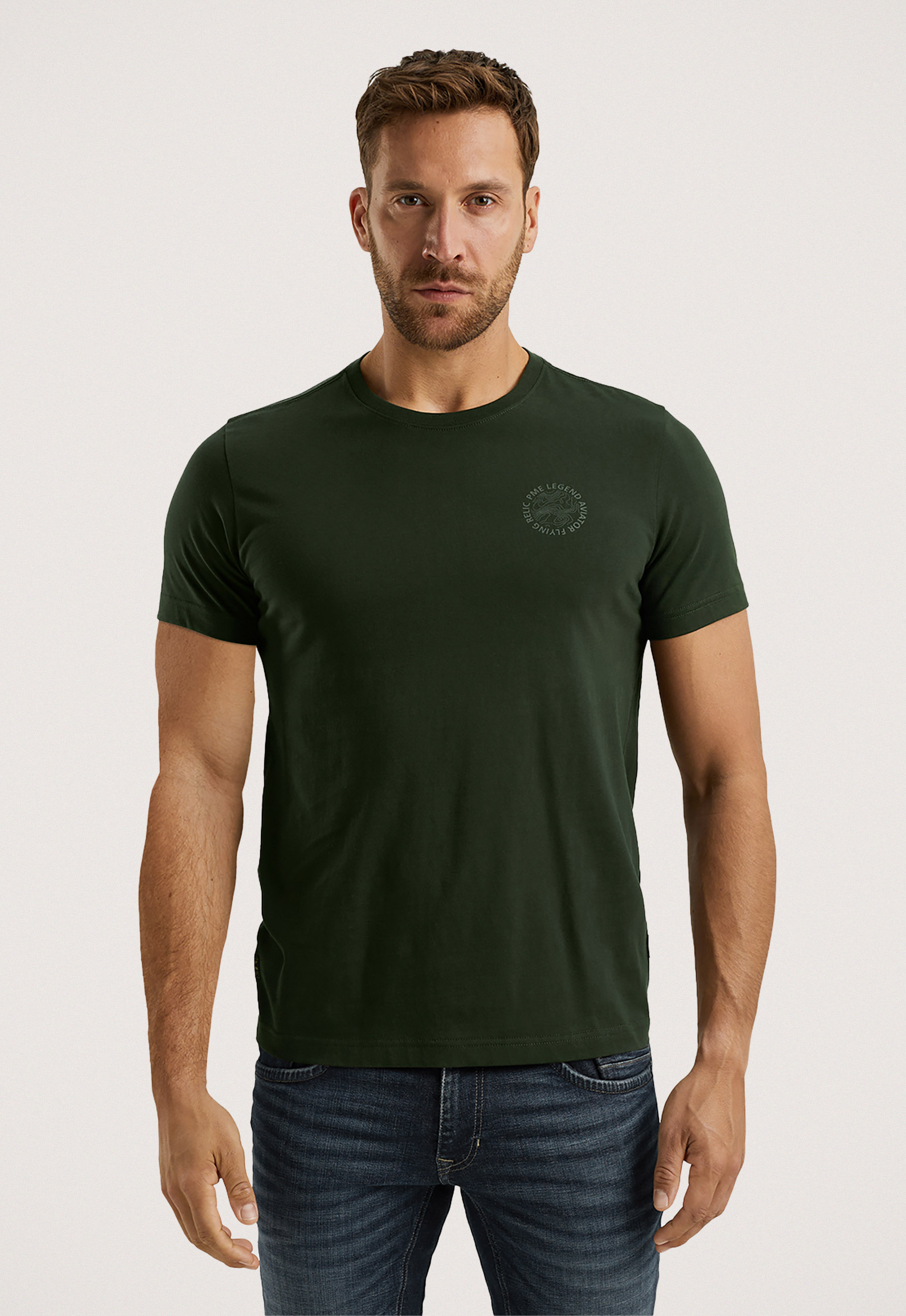 PME Legend™ T-shirt met artwork