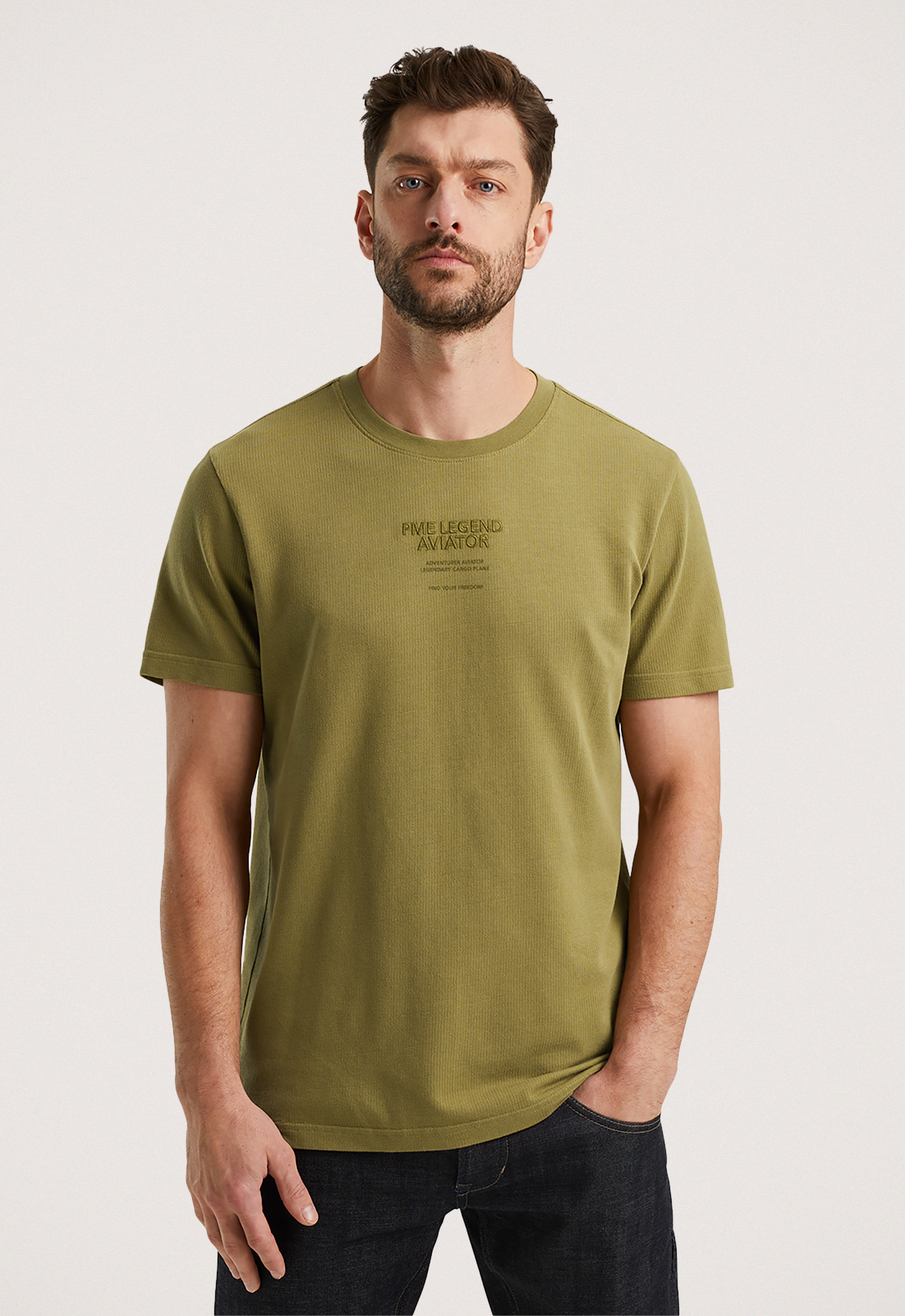 Pme legend Jersey T-shirt