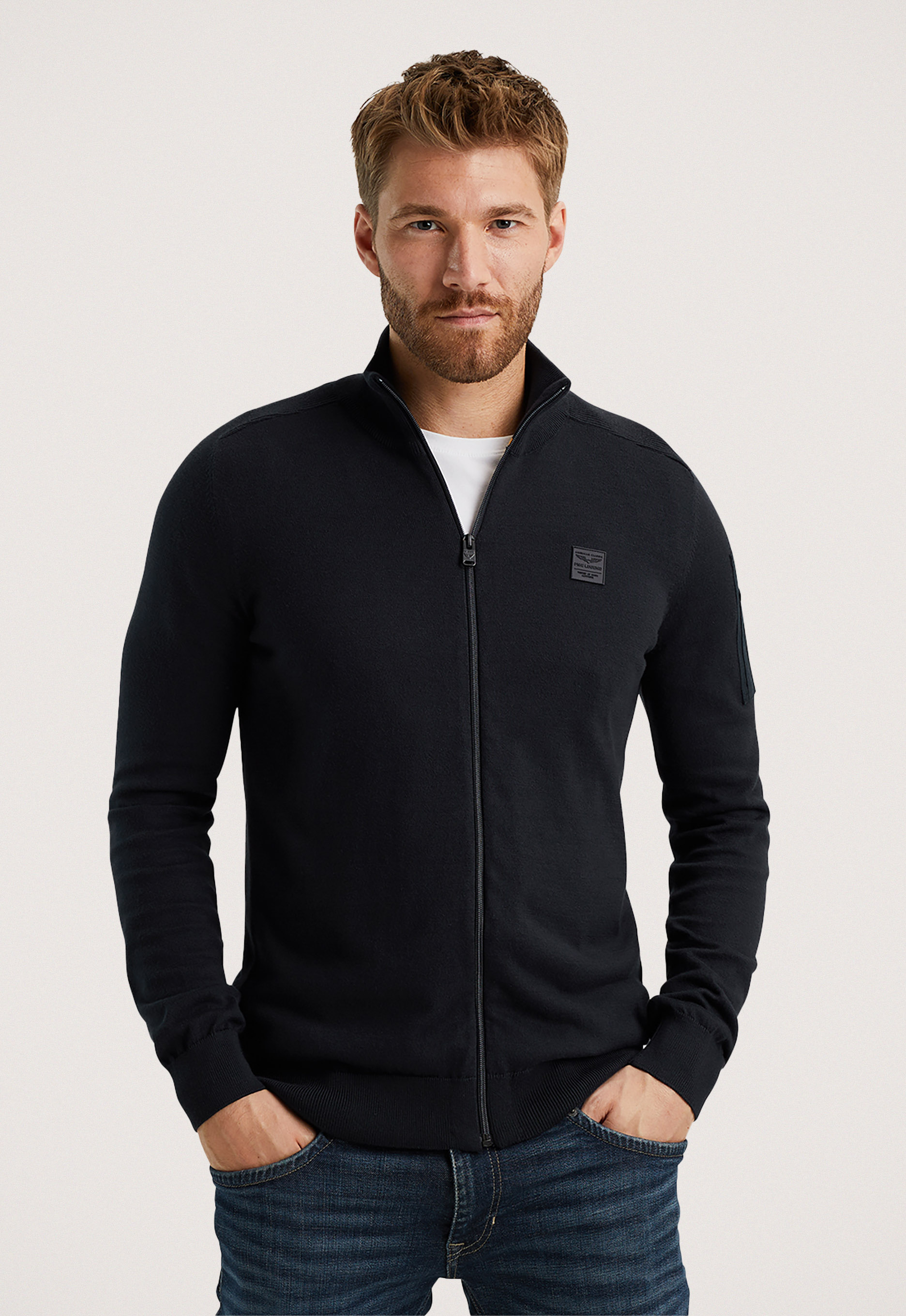 Pme legend Ritssluiting Vest