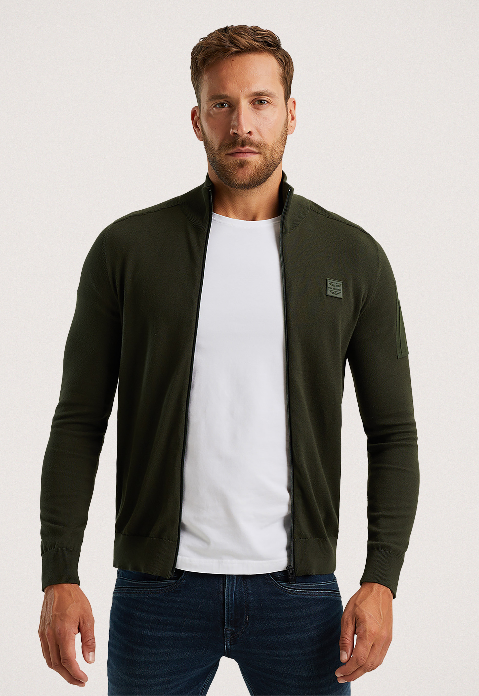 PME Legend™ Vest met ritssluiting