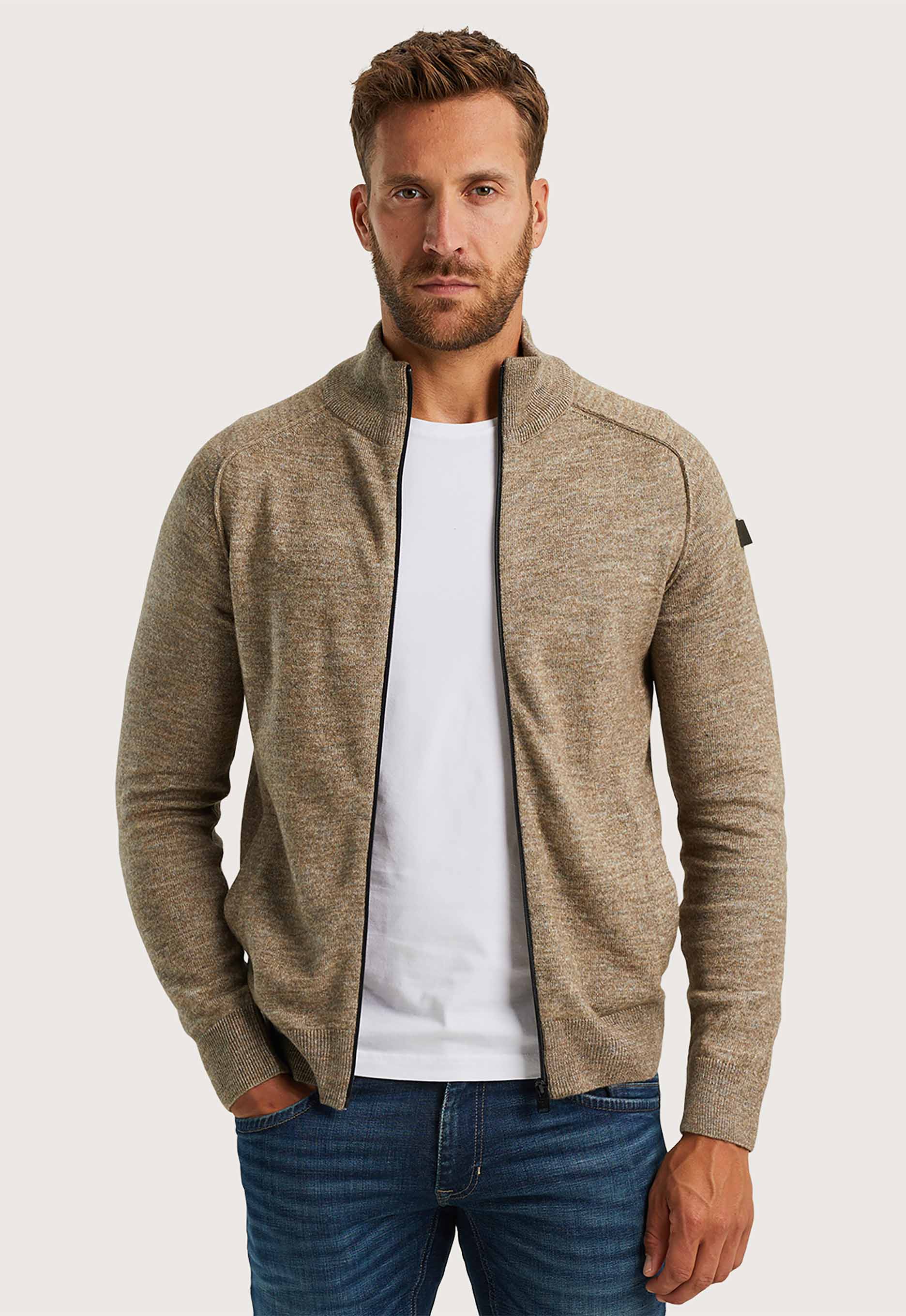 Pme legend R-neck Soft Blend Vest
