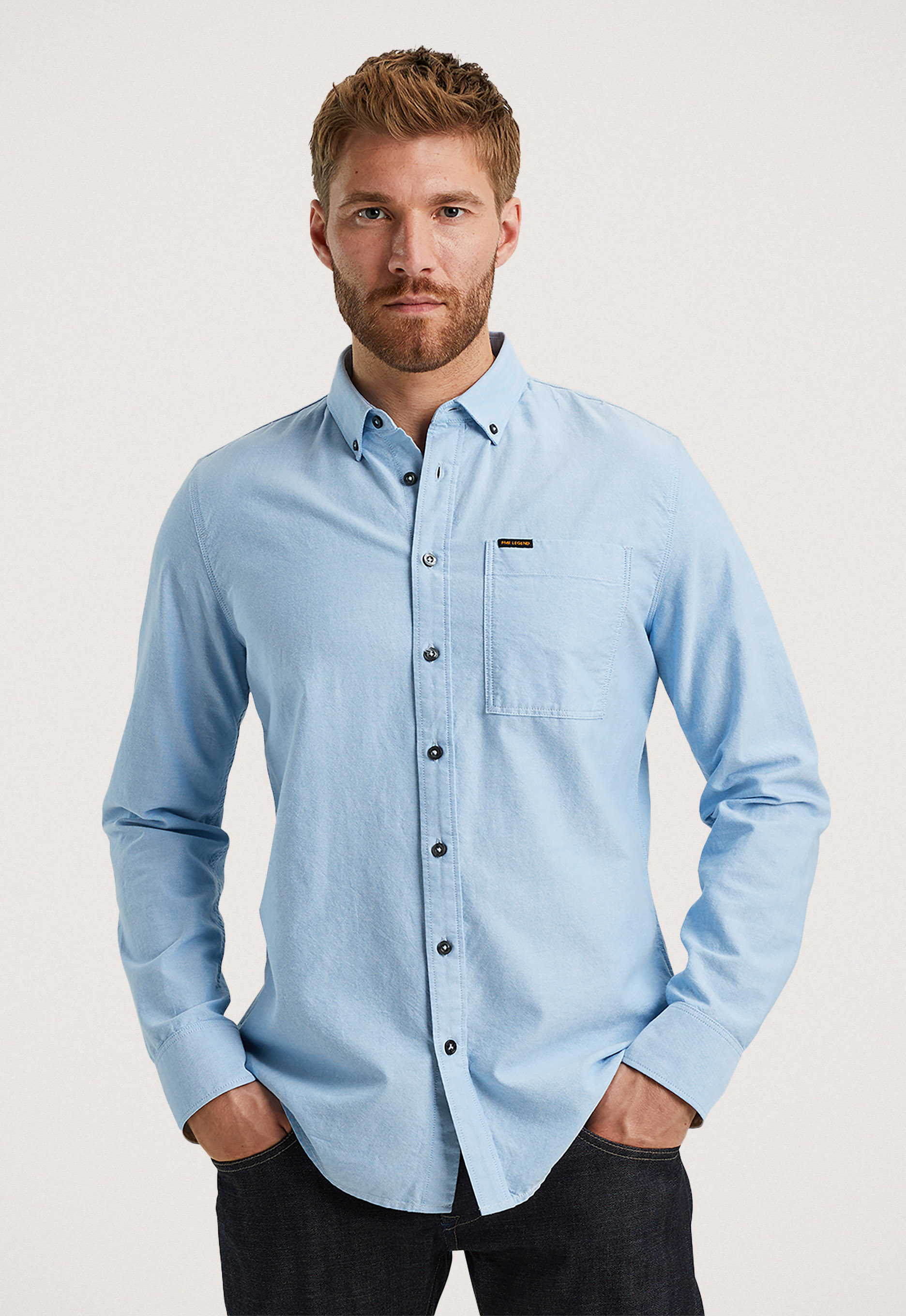 Pme legend Oxford Overhemd