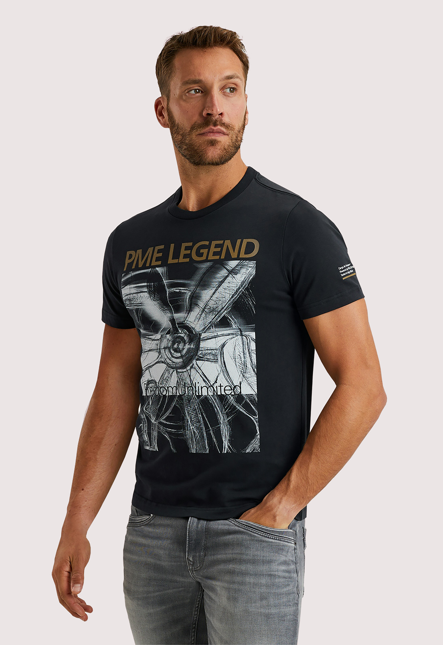 Pme legend Artwork T-shirt