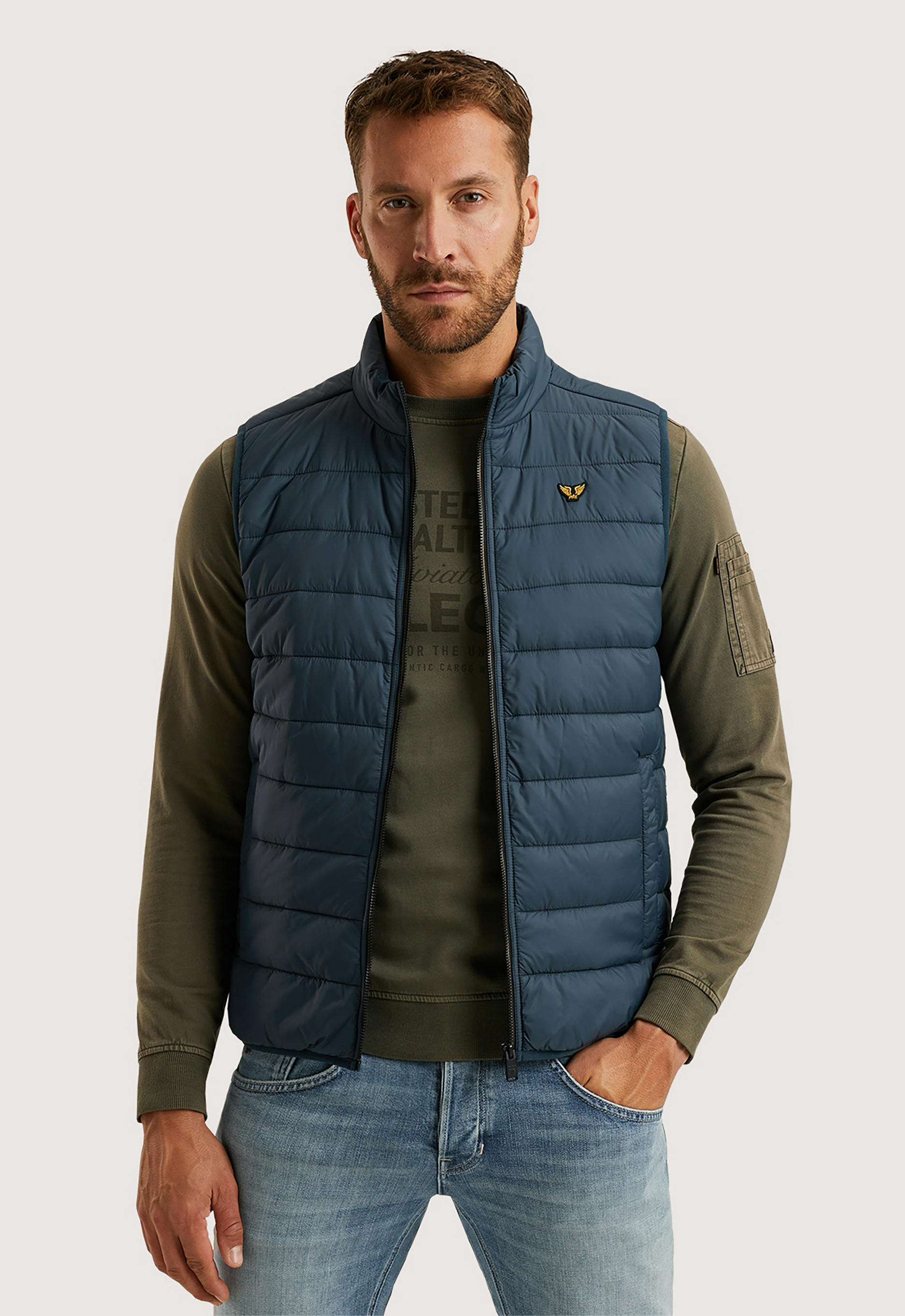 Pme legend Yetliner Bodywarmer