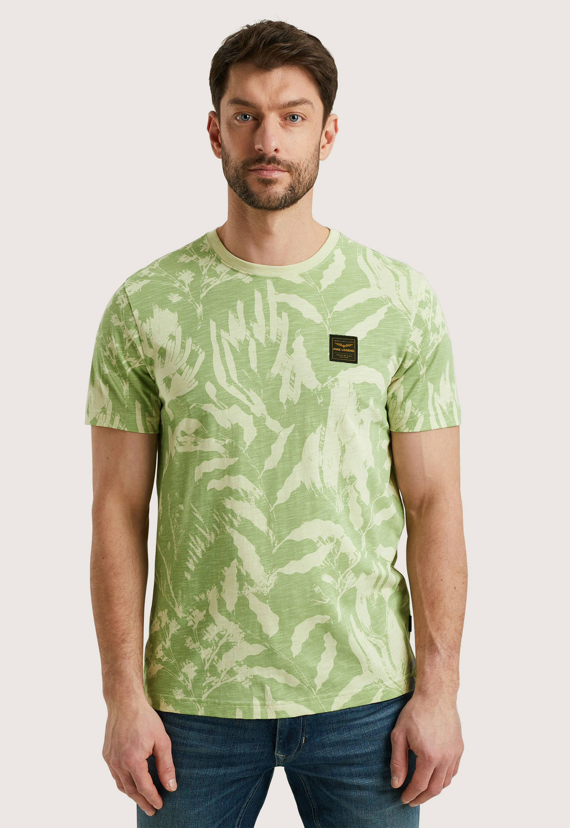 Pme legend Allover Print T-Shirt
